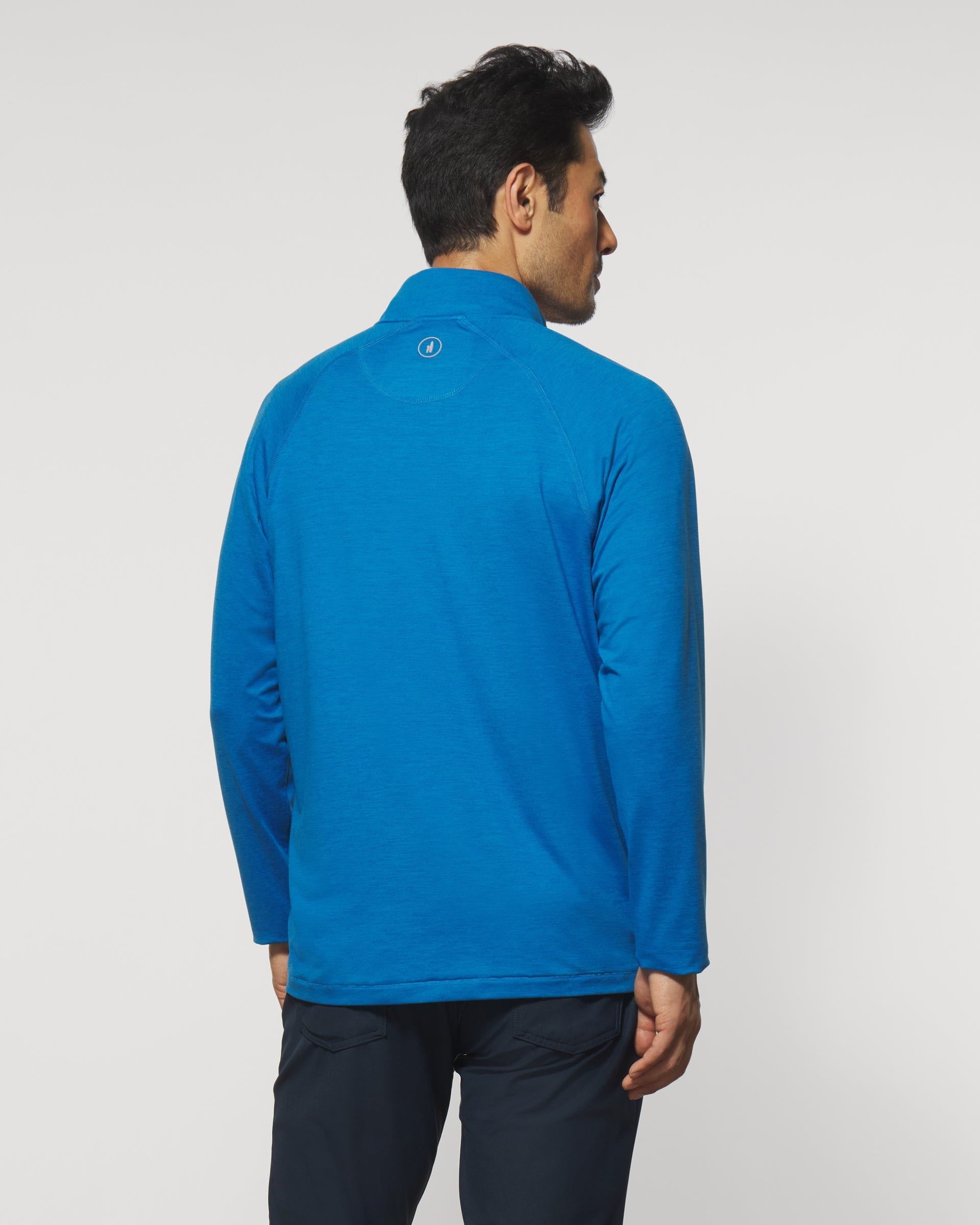 Johnnie-O Freeborne Performance 1/4 Zip Pullover