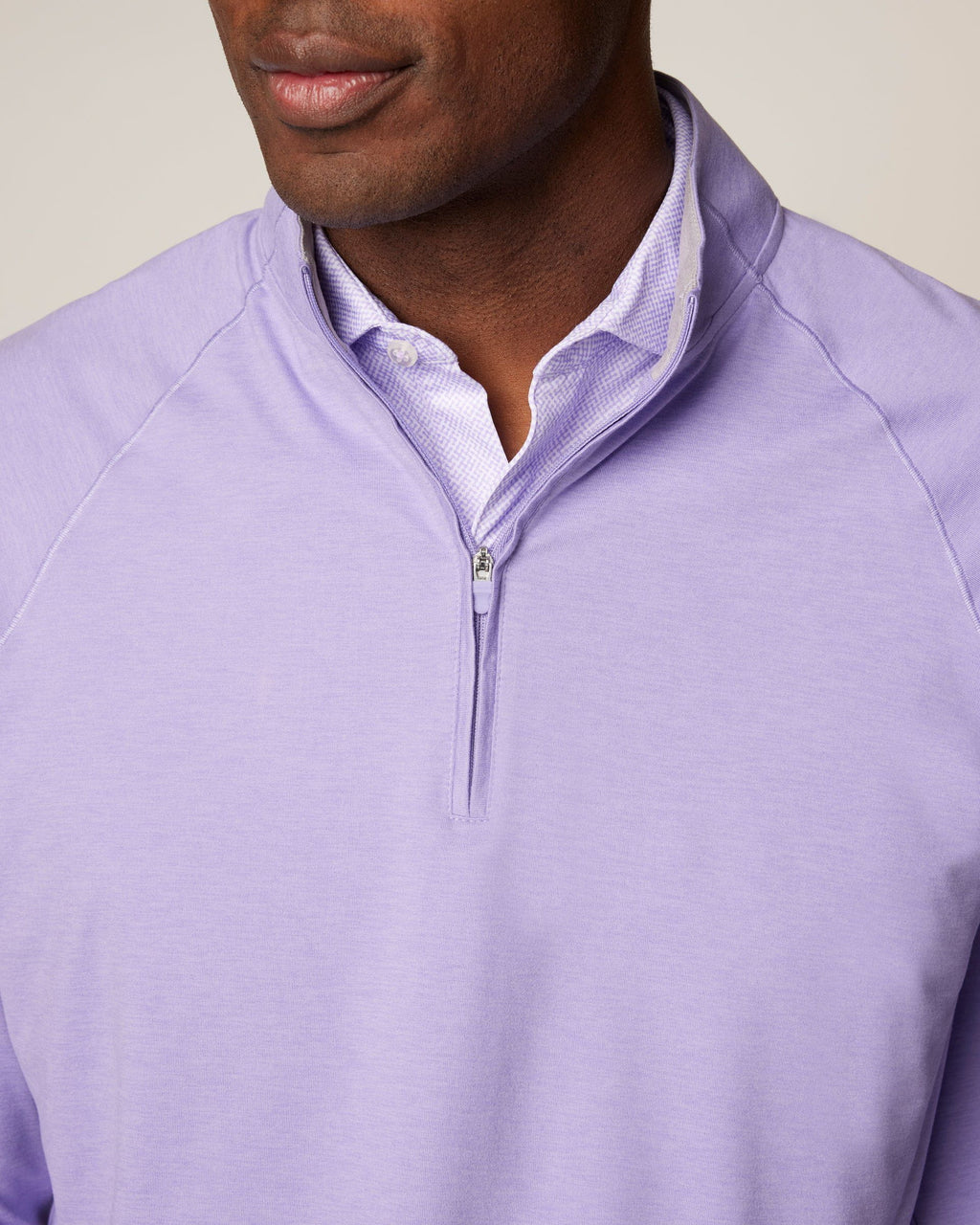 Johnnie-O Freeborne Performance 1/4 Zip Pullover