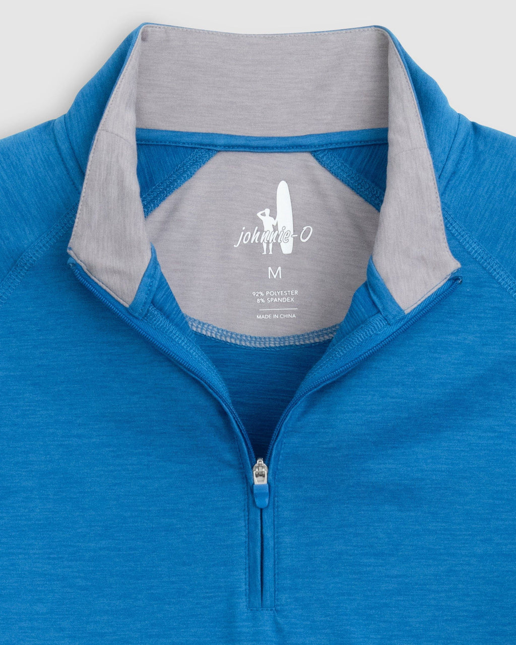 Johnnie-O Freeborne Performance 1/4 Zip Pullover