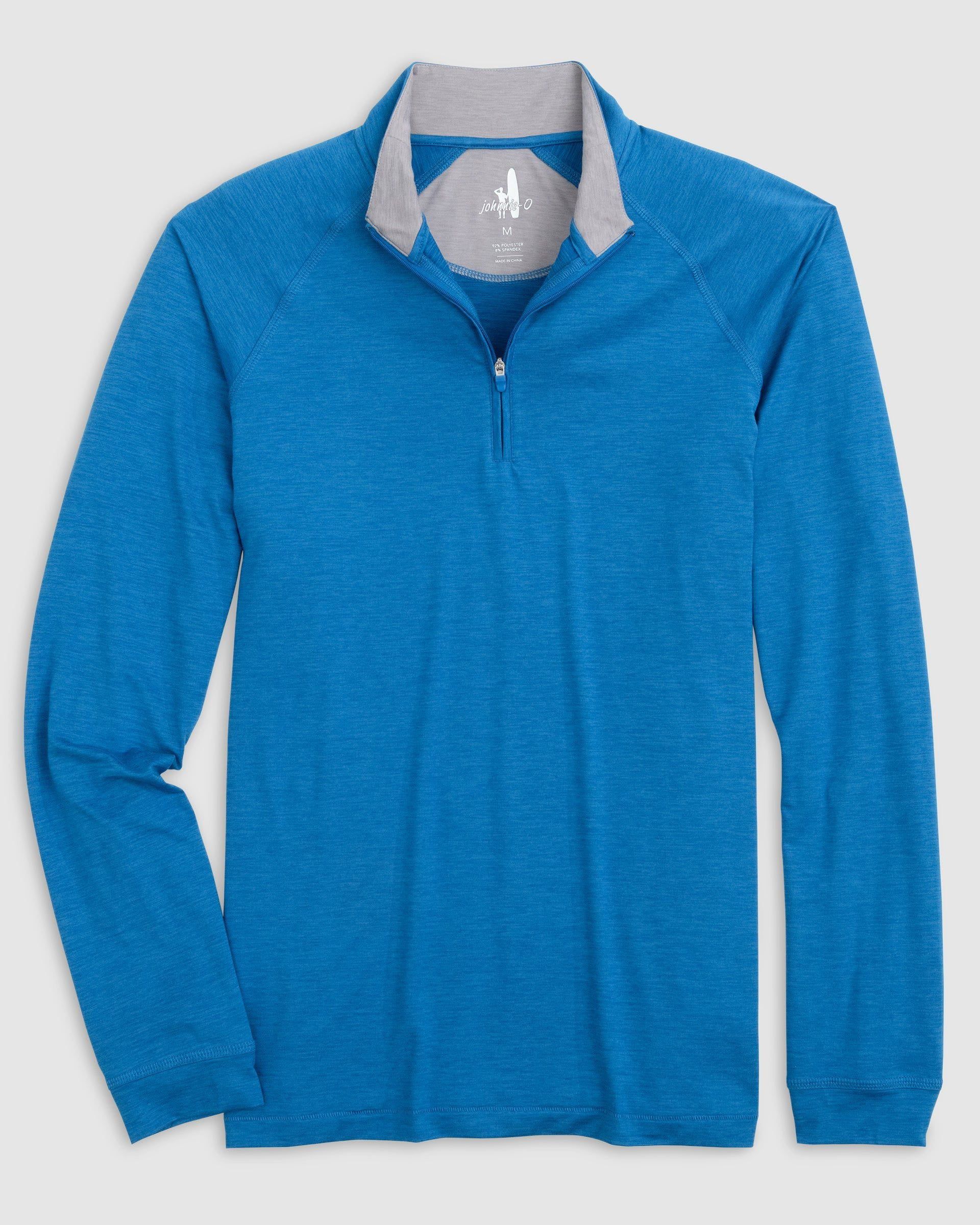 Johnnie-O Freeborne Performance 1/4 Zip Pullover