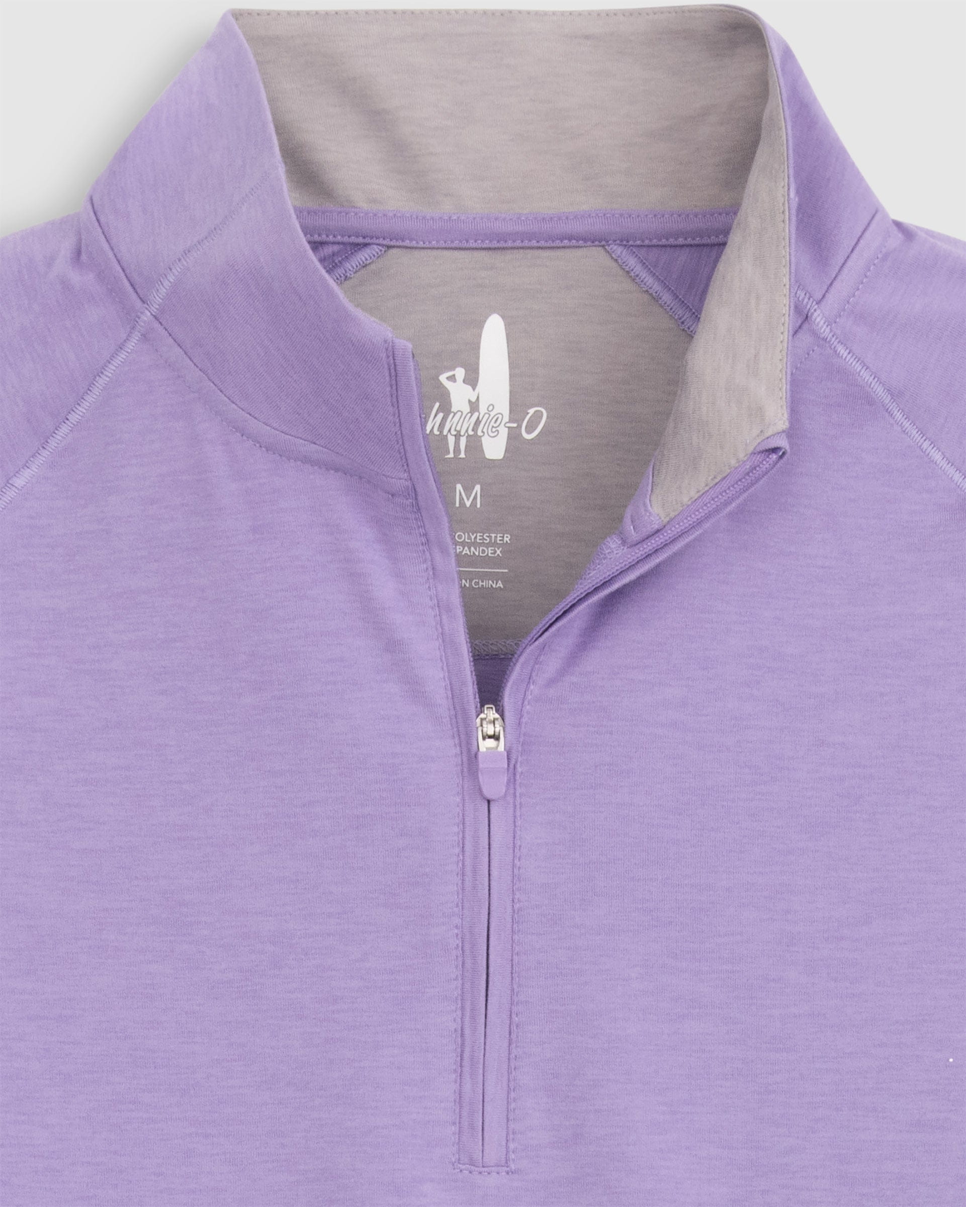 Johnnie-O Freeborne Performance 1/4 Zip Pullover