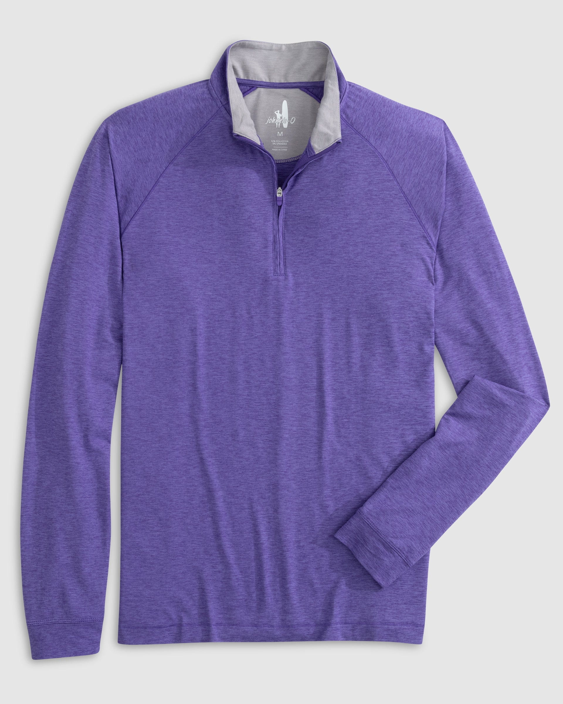 Johnnie-O Freeborne Performance 1/4 Zip Pullover