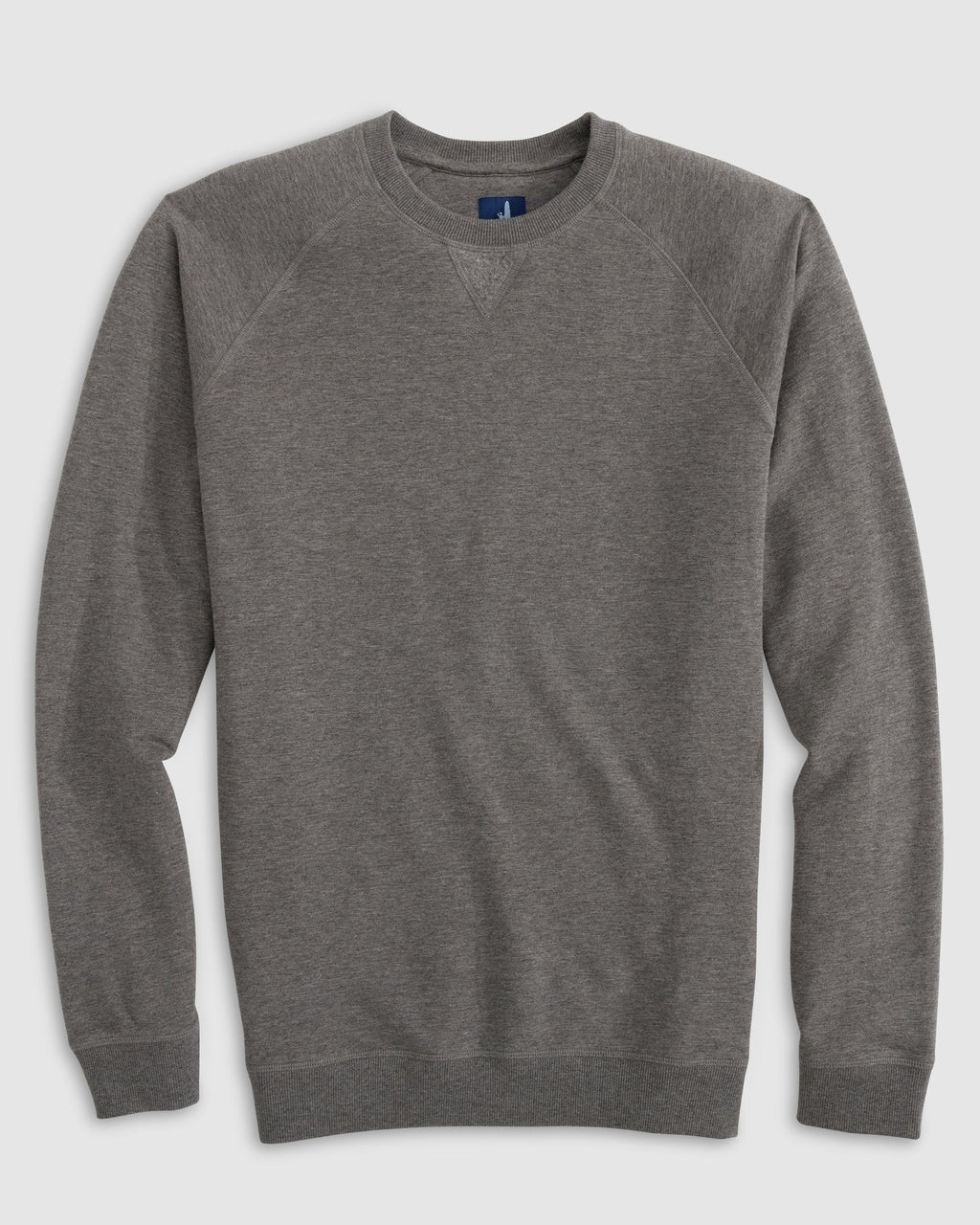 Johnnie-O Freeman Fleece Crewneck Sweatshirt, Meteor