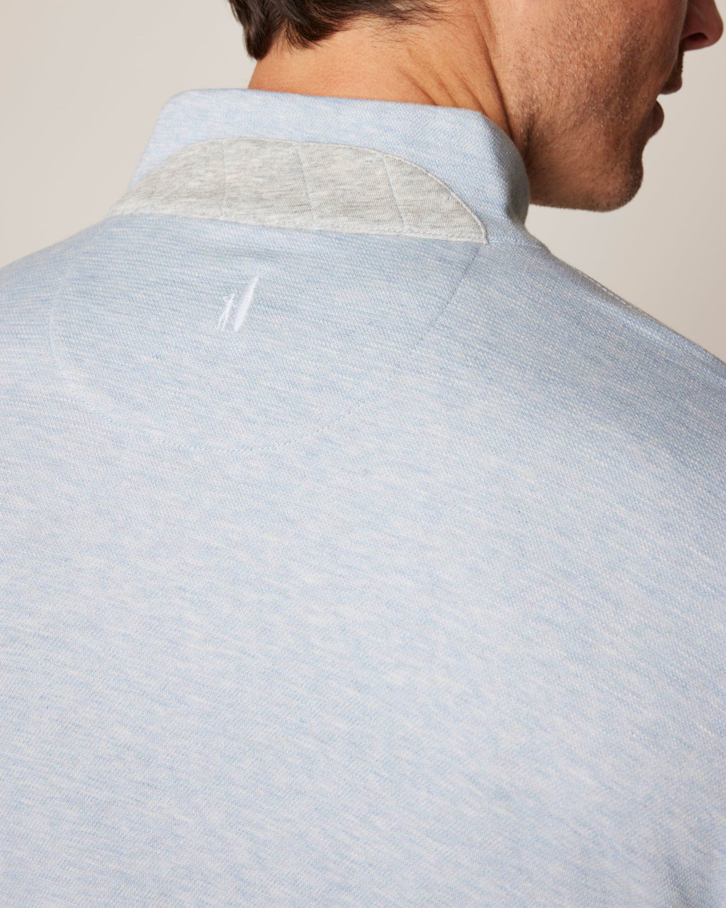 Johnnie-O Hanks "Lightweight Sully" 1/4 Zip Pullover