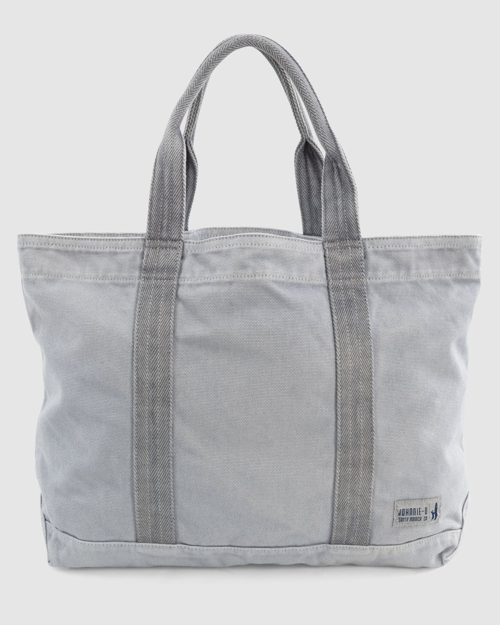 Johnnie-O Garment Dyed Canvas Tote Bag
