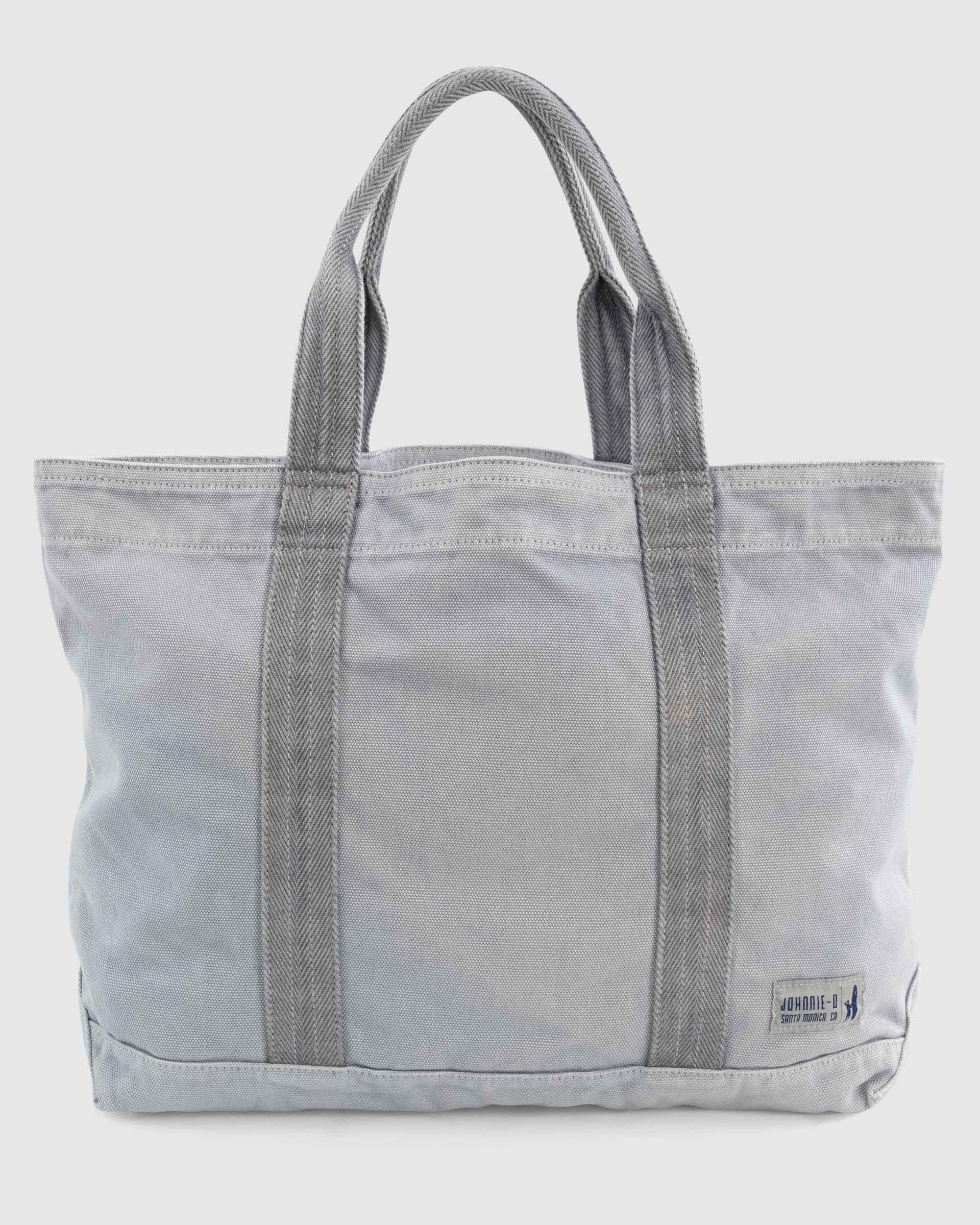 Johnnie-O Garment Dyed Canvas Tote Bag