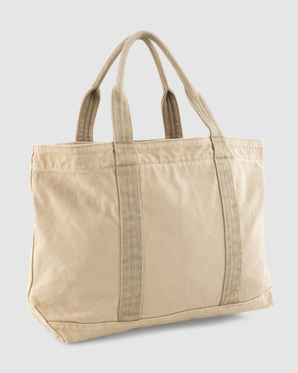 Johnnie-O Garment Dyed Canvas Tote Bag