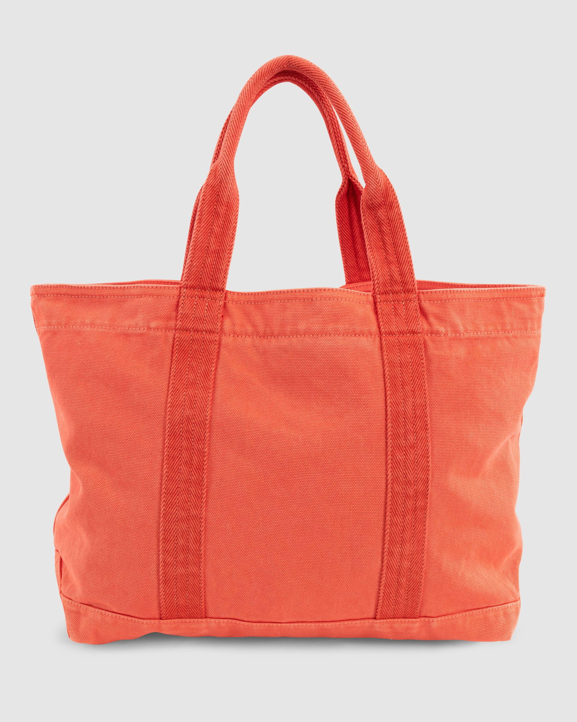 Johnnie-O Garment Dyed Canvas Tote Bag