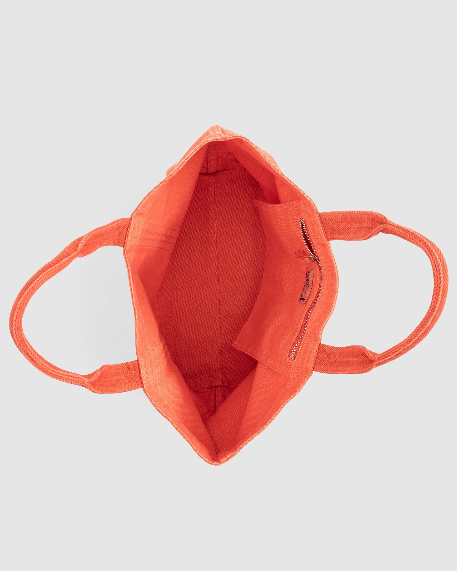 Johnnie-O Garment Dyed Canvas Tote Bag