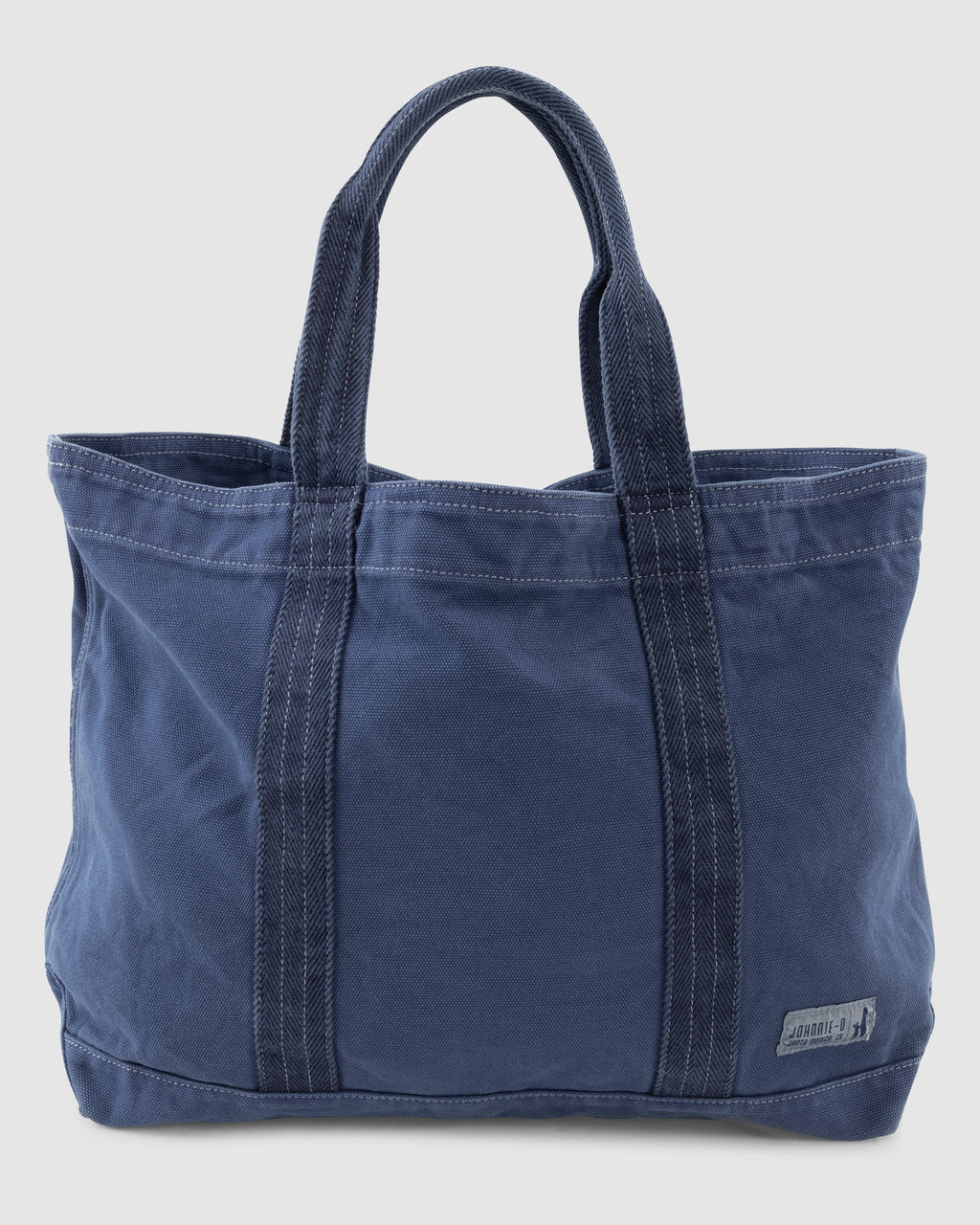 Johnnie-O Garment Dyed Canvas Tote Bag