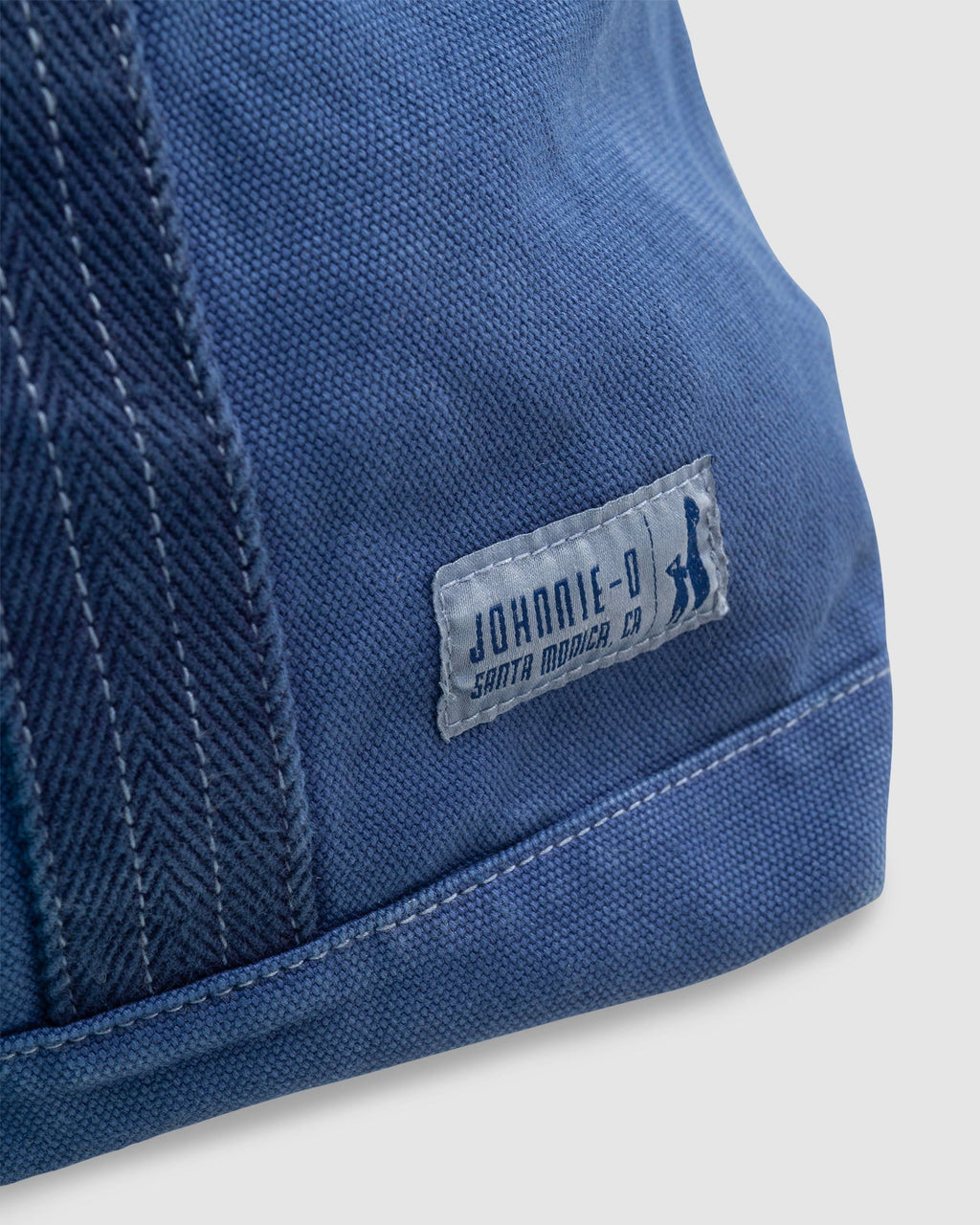 Johnnie-O Garment Dyed Canvas Tote Bag