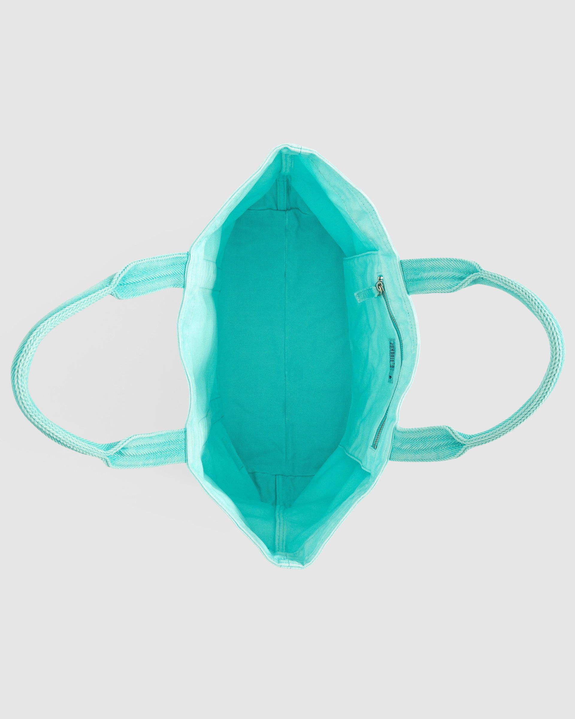 Johnnie-O Garment Dyed Canvas Tote Bag