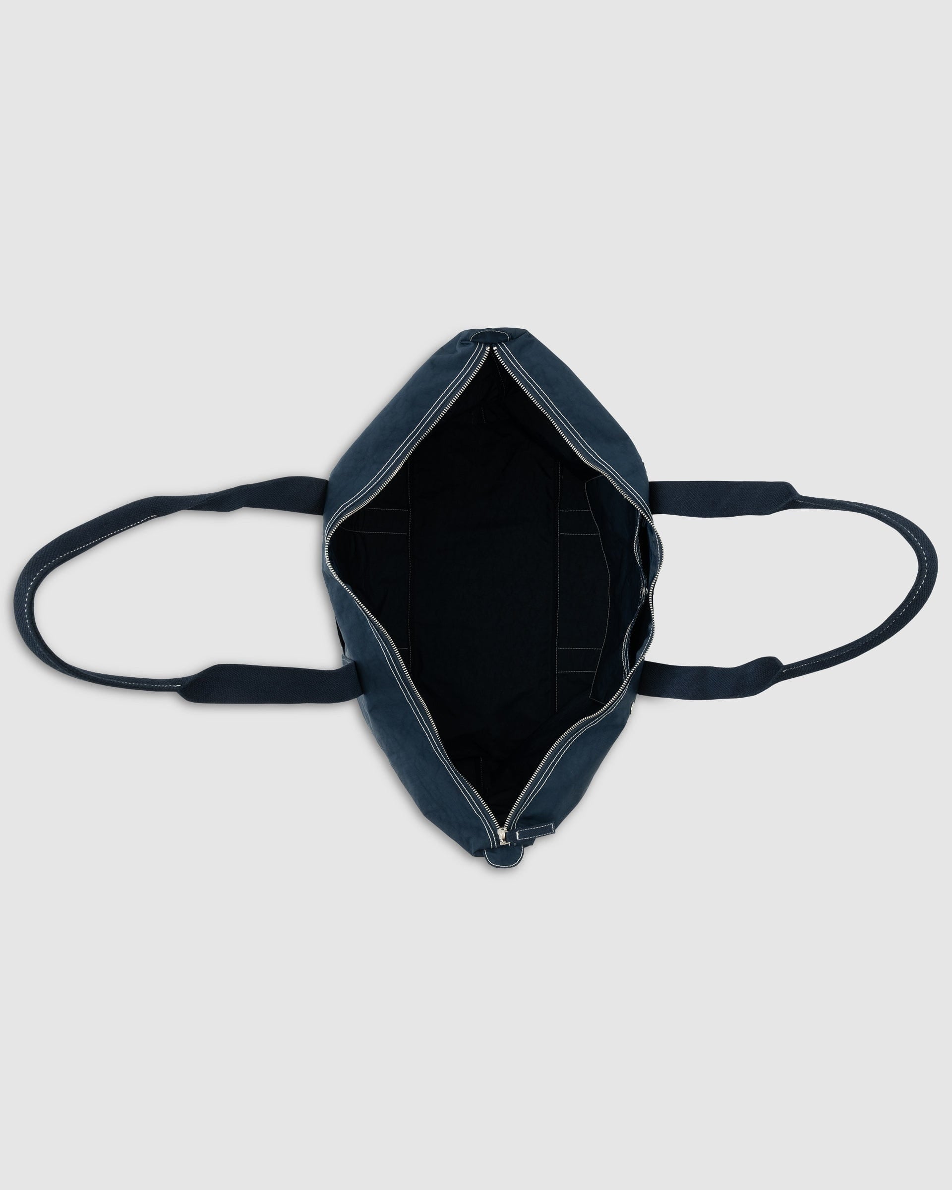 Johnnie-O Nylon Packable Tote Bag Wake