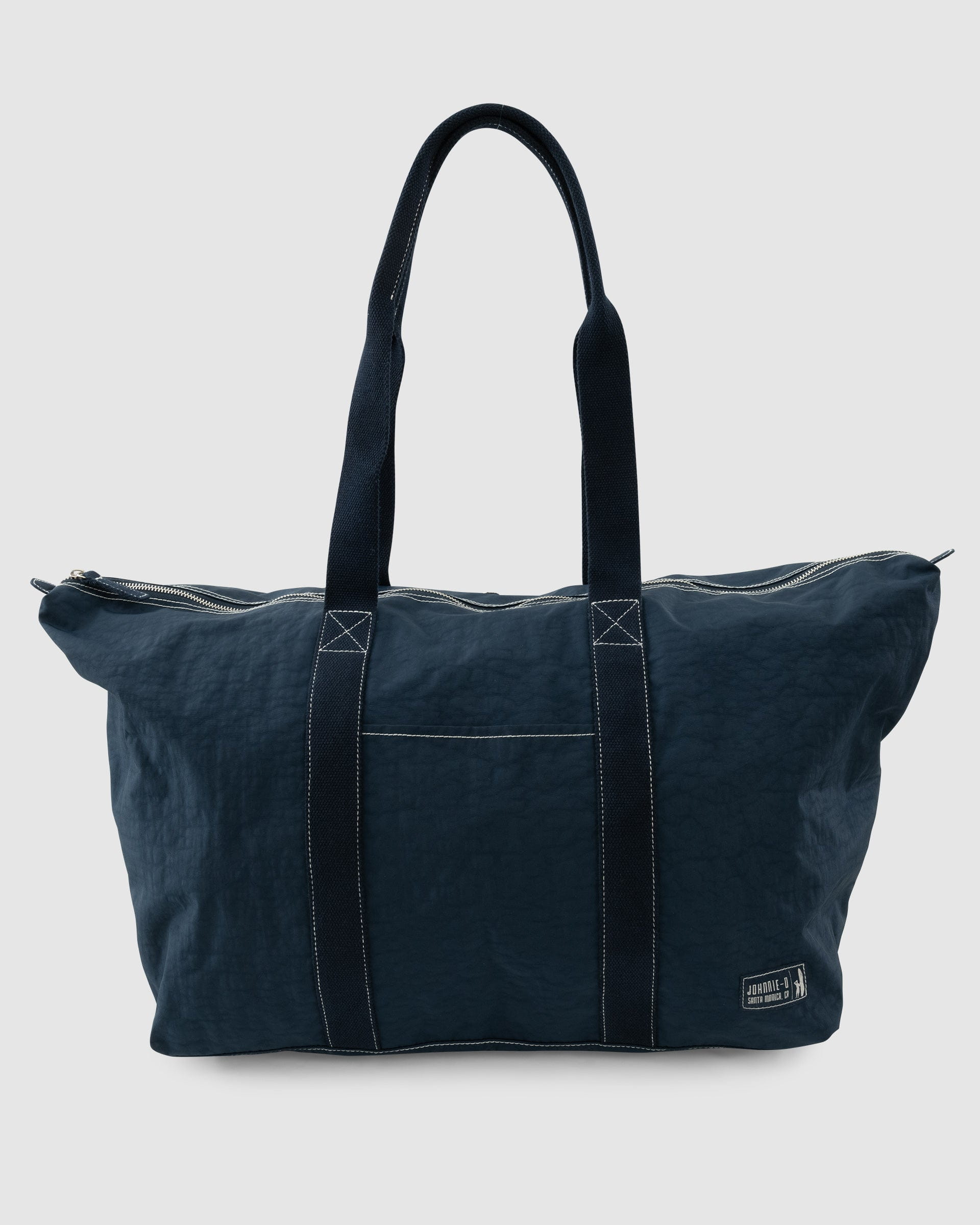 Johnnie-O Nylon Packable Tote Bag Wake