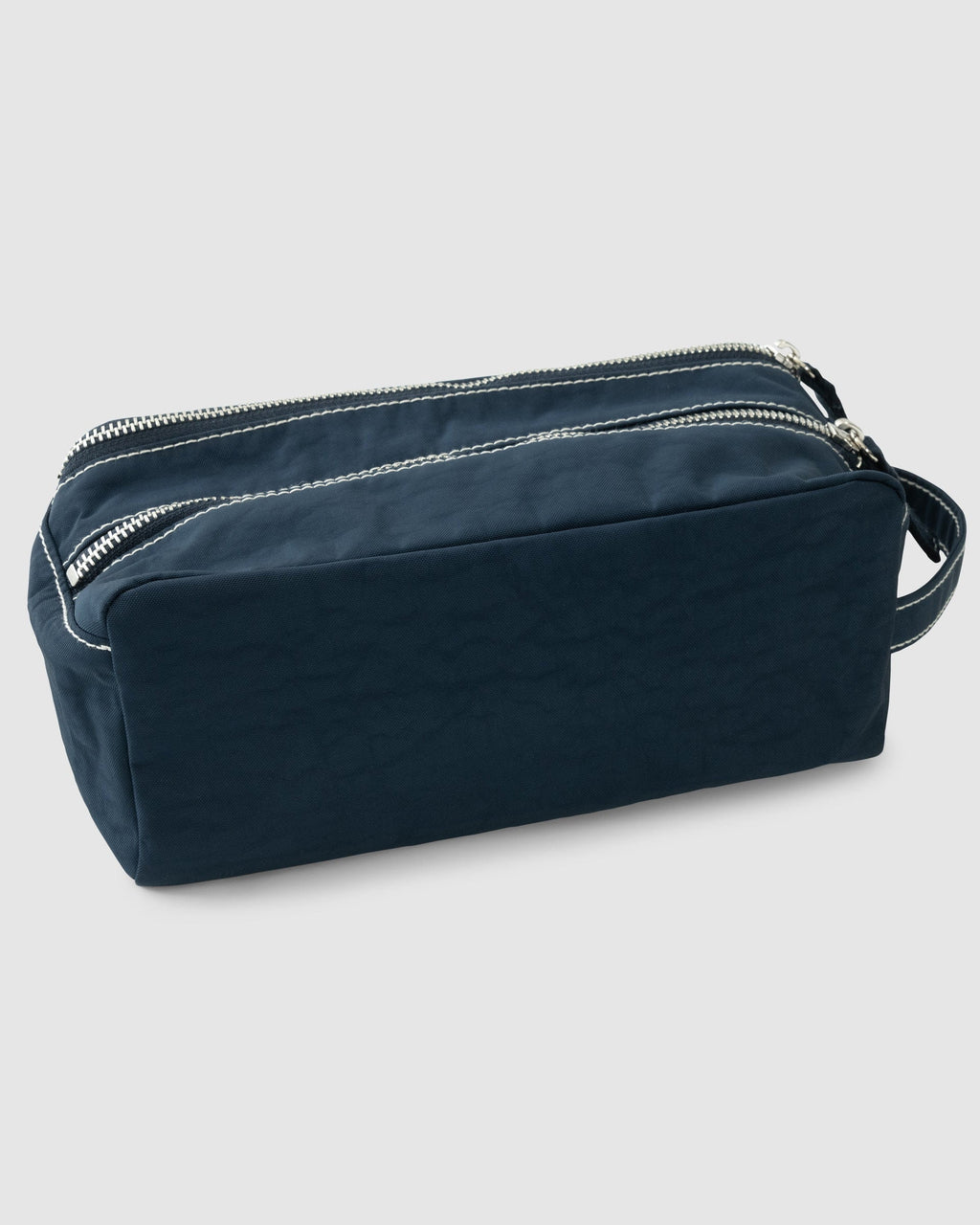 Johnnie-O Washed Nylon Dopp Kit, Wake