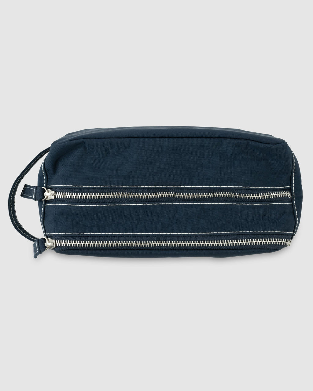 Johnnie-O Washed Nylon Dopp Kit, Wake
