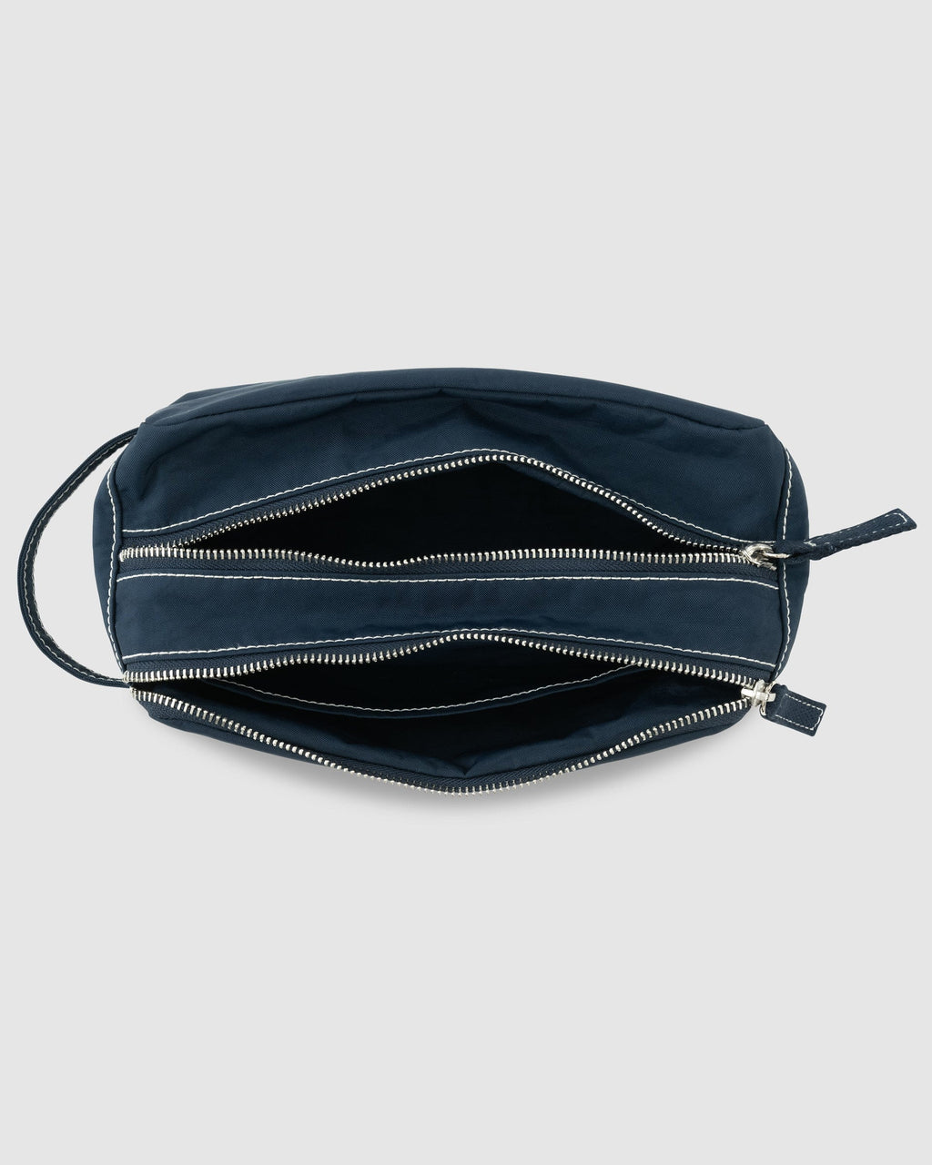 Johnnie-O Washed Nylon Dopp Kit, Wake