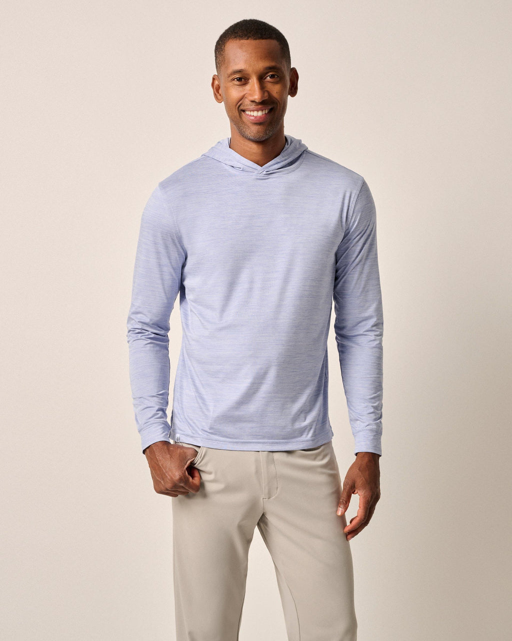 Johnnie-O Talon Featherweight Performance Hoodie