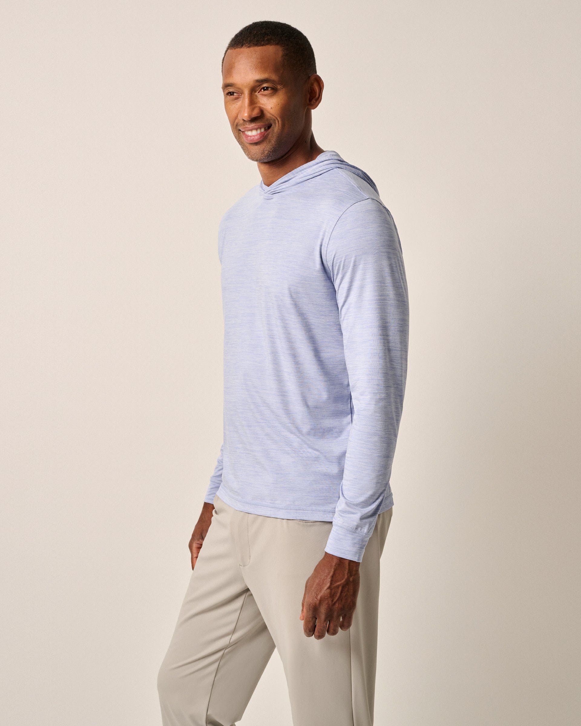 Johnnie-O Talon Featherweight Performance Hoodie