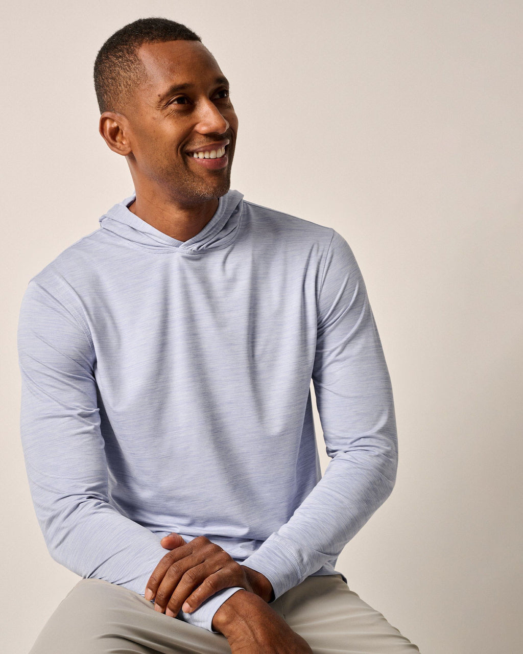 Johnnie-O Talon Featherweight Performance Hoodie