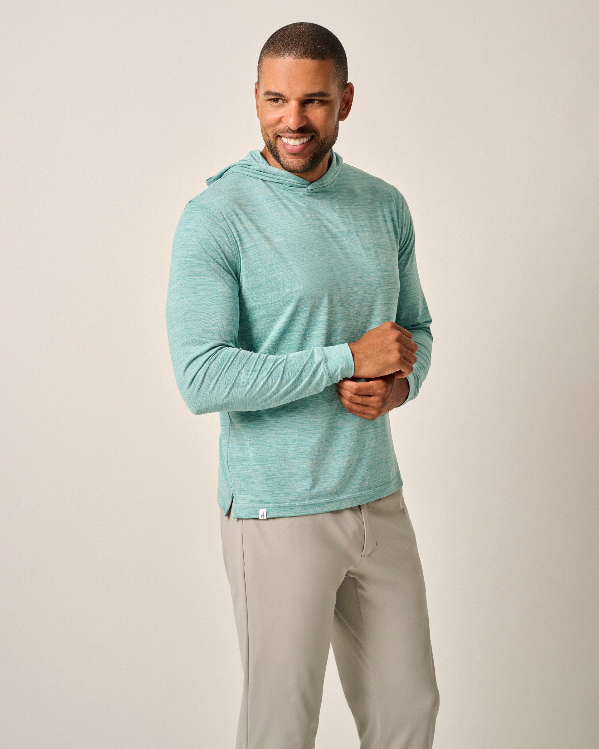 Johnnie-O Talon Featherweight Performance Hoodie