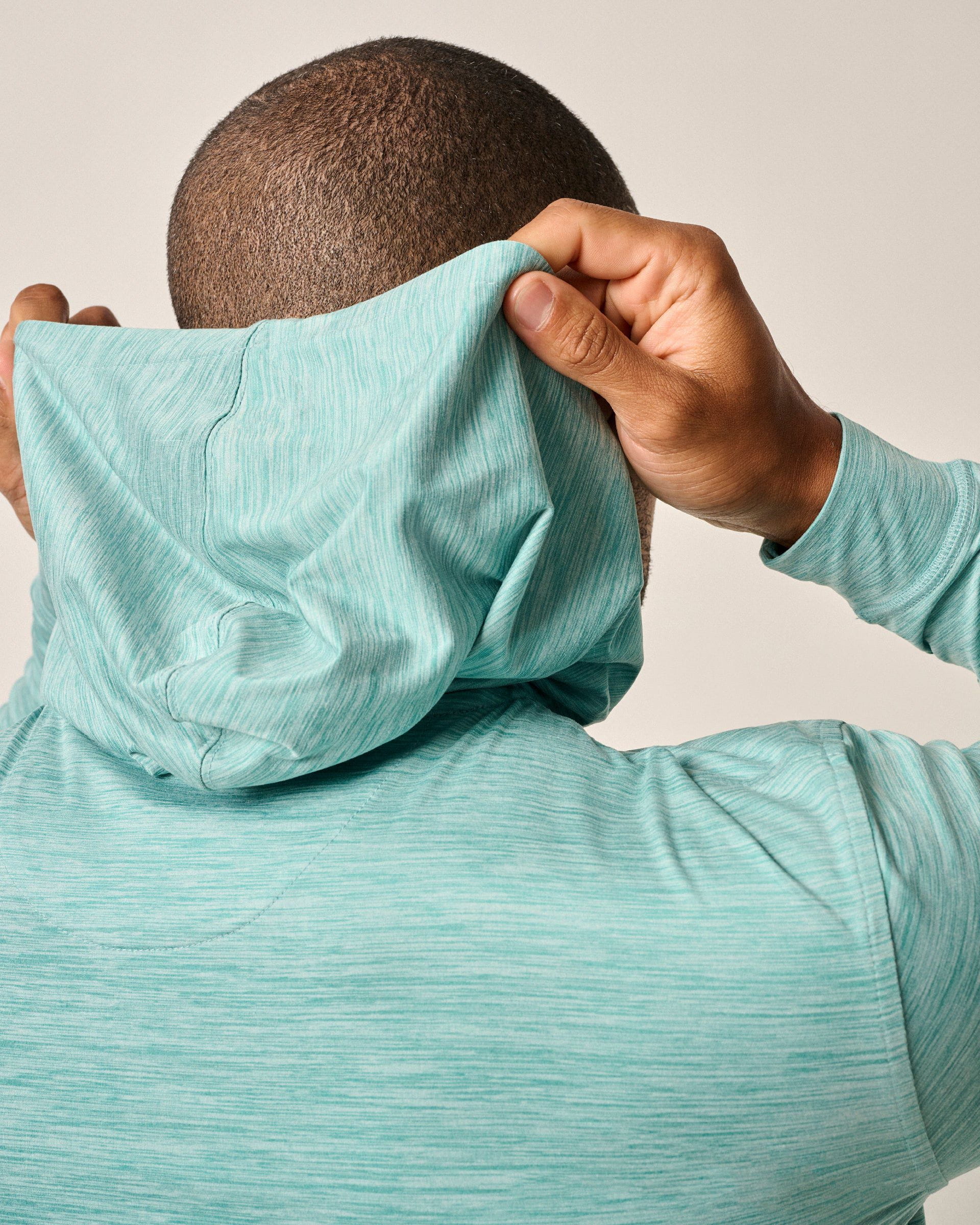 Johnnie-O Talon Featherweight Performance Hoodie