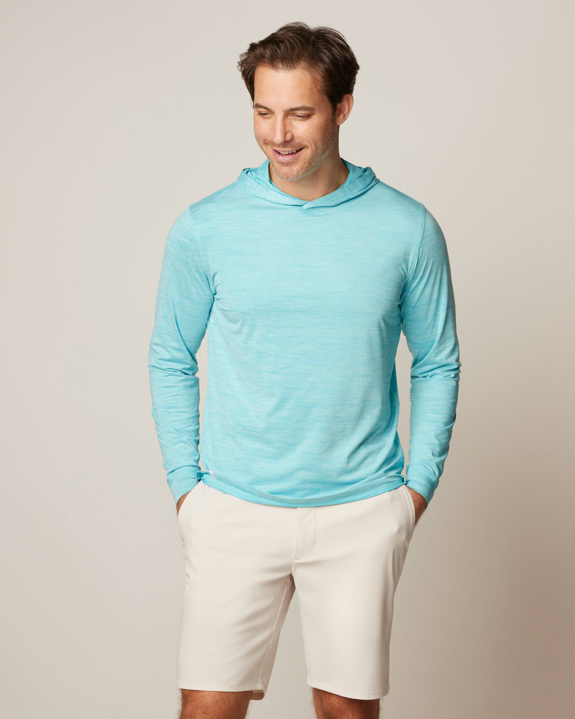 Johnnie-O Talon Featherweight Performance Hoodie