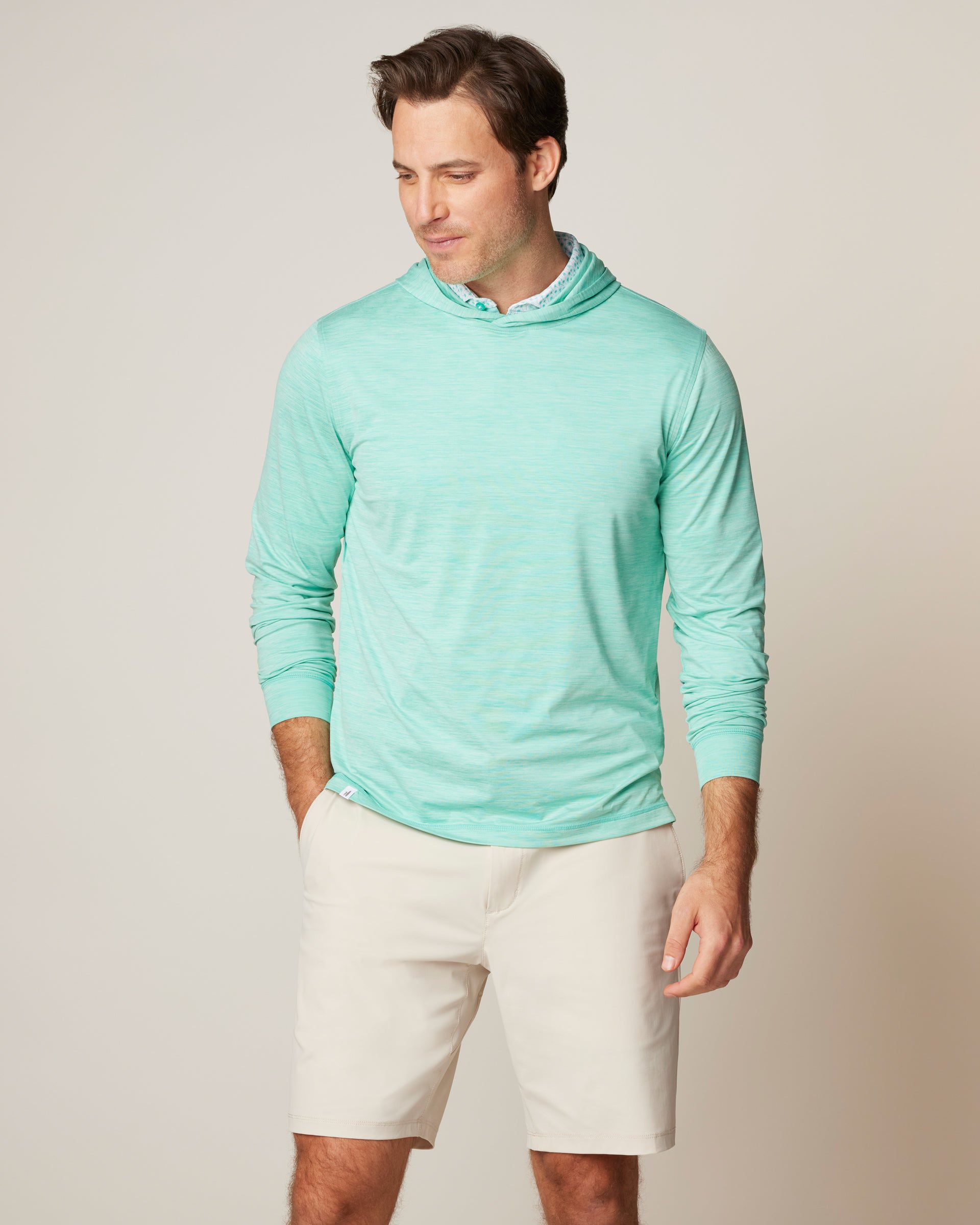 Johnnie-O Talon Featherweight Performance Hoodie