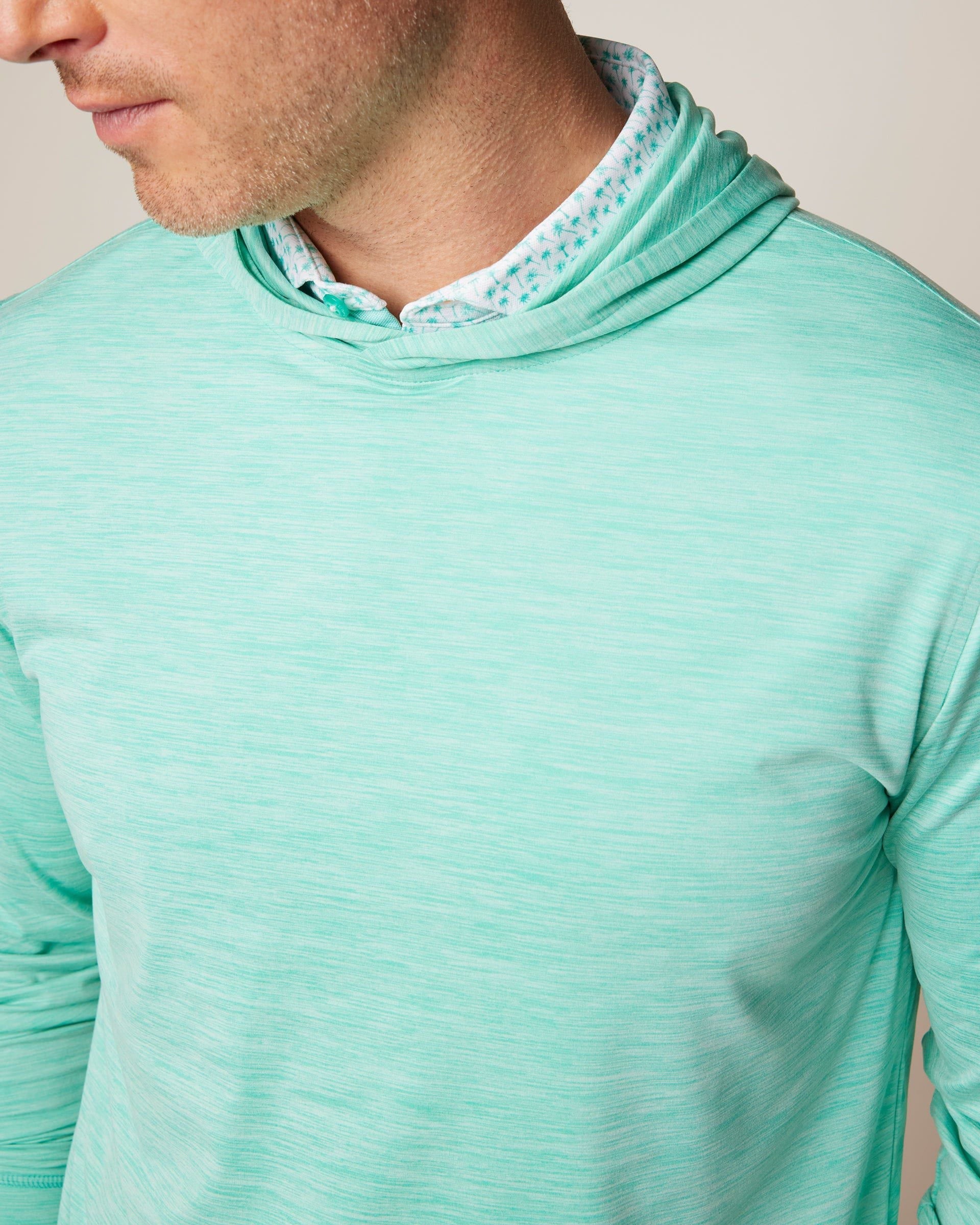 Johnnie-O Talon Featherweight Performance Hoodie