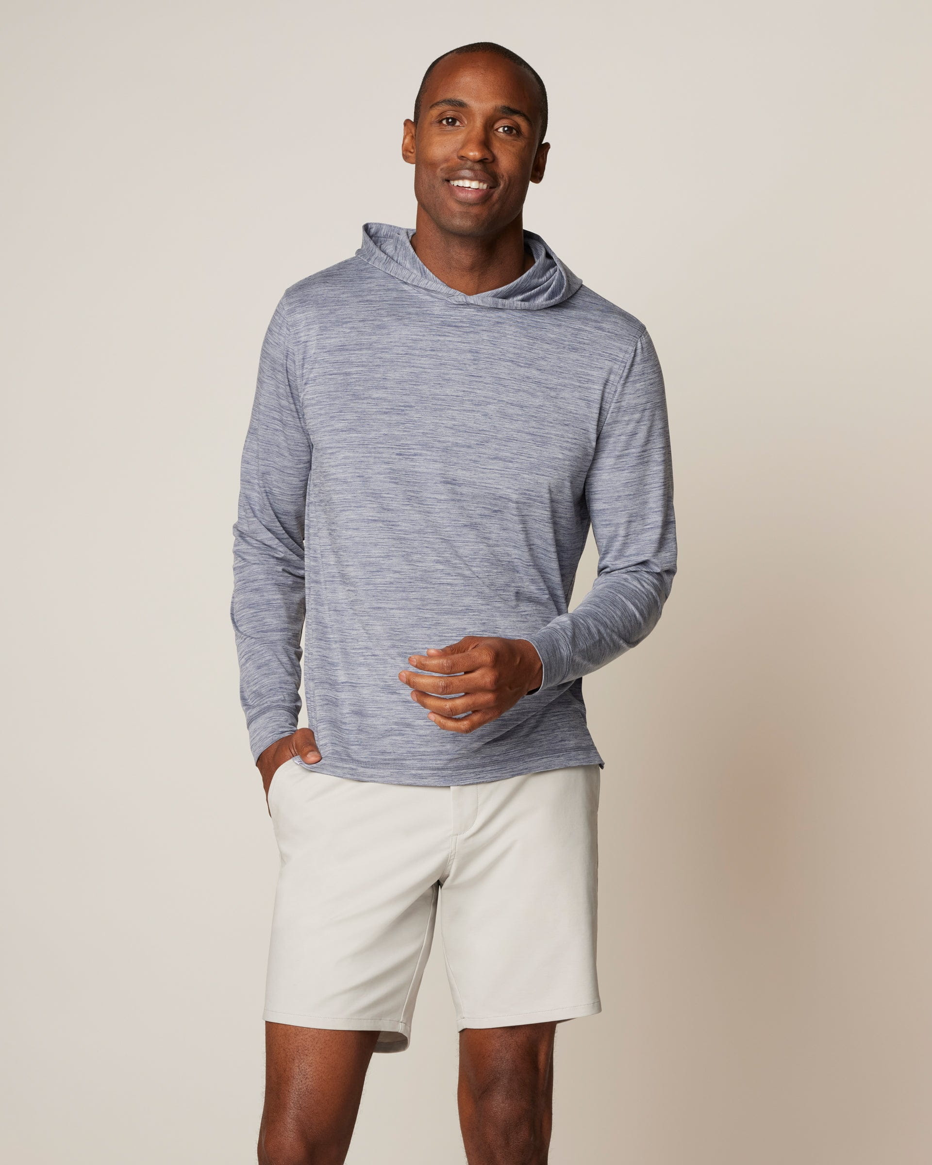Johnnie-O Talon Featherweight Performance Hoodie