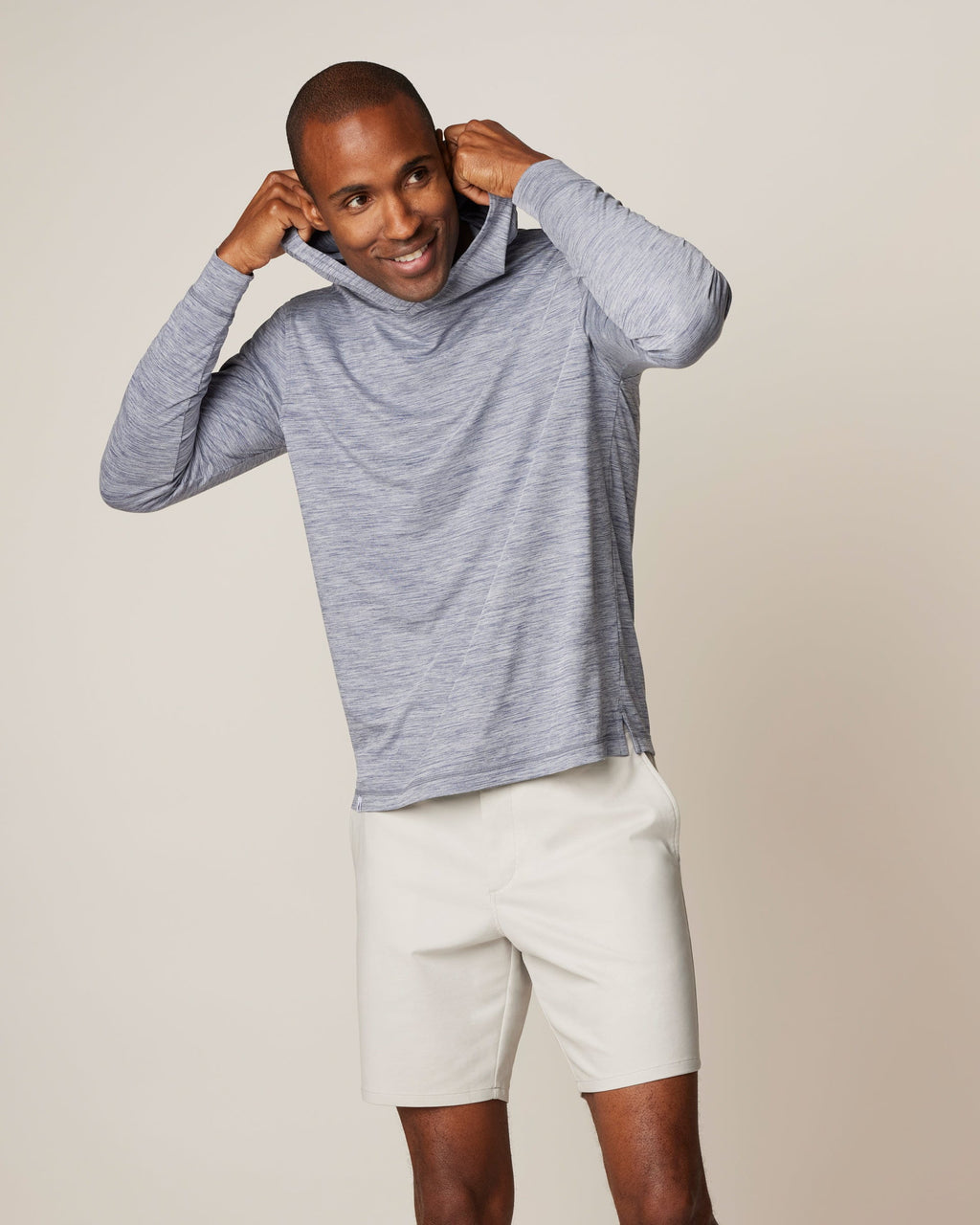 Johnnie-O Talon Featherweight Performance Hoodie