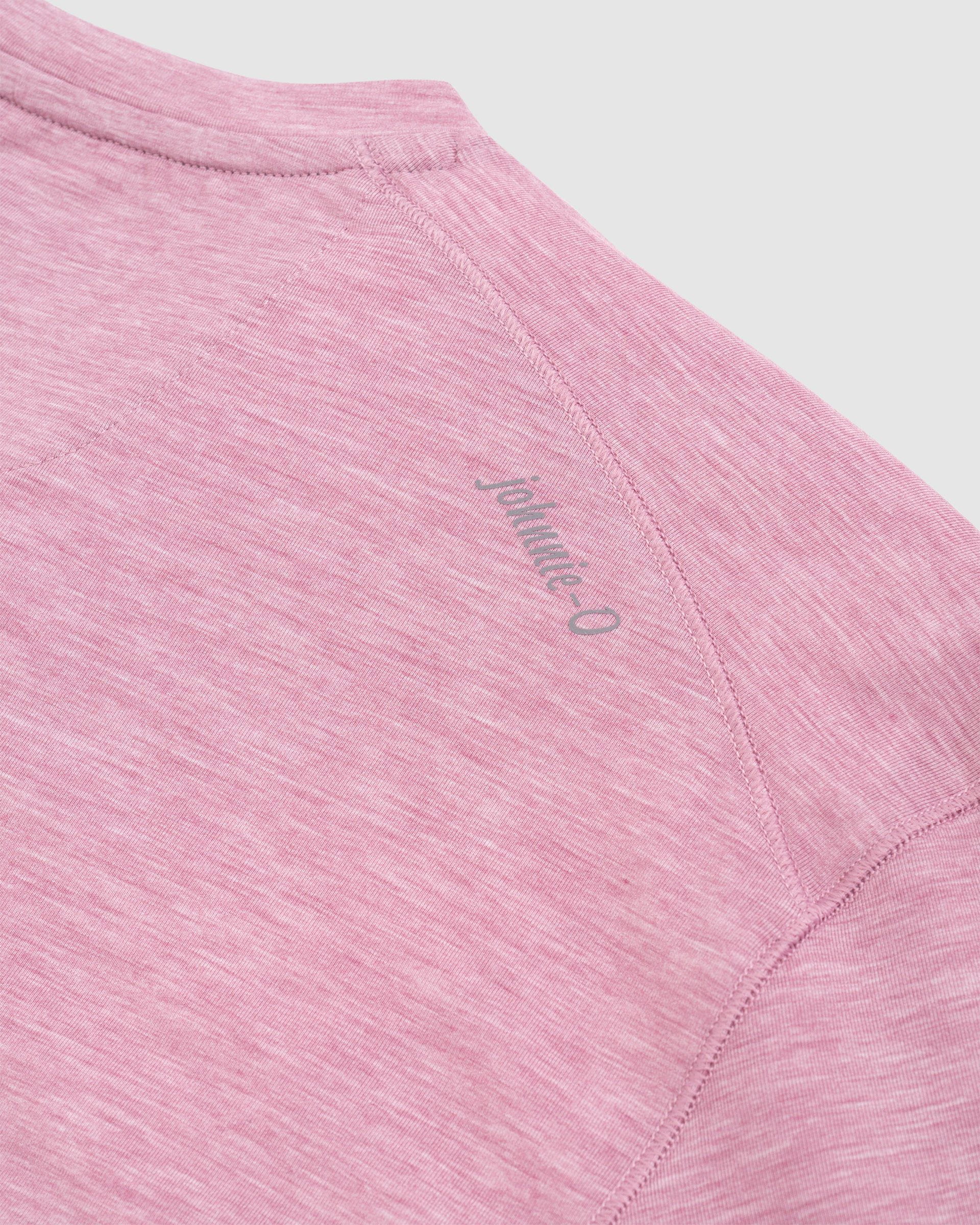 Johnnie-O The Course Performance Long Sleeve T-Shirt