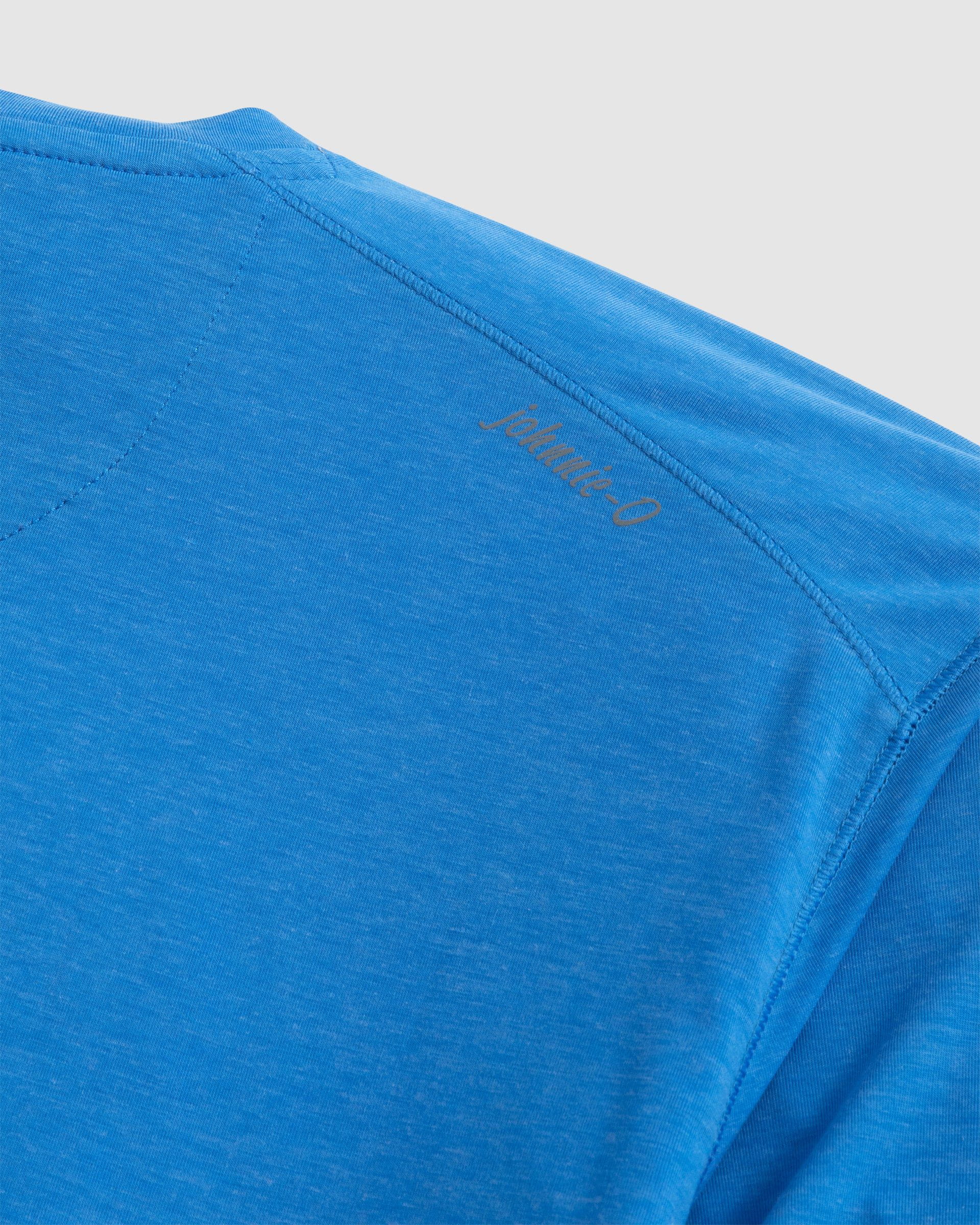 Johnnie-O The Course Performance Long Sleeve T-Shirt