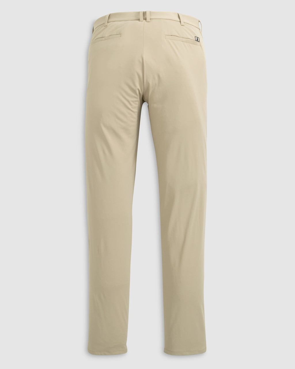 Johnnie-O Momentum Stretch Knit Performance Pant Light, Khaki