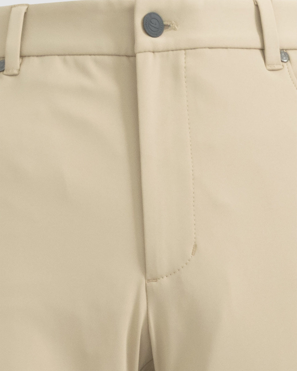 Johnnie-O Momentum Stretch Knit Performance Pant Light, Khaki