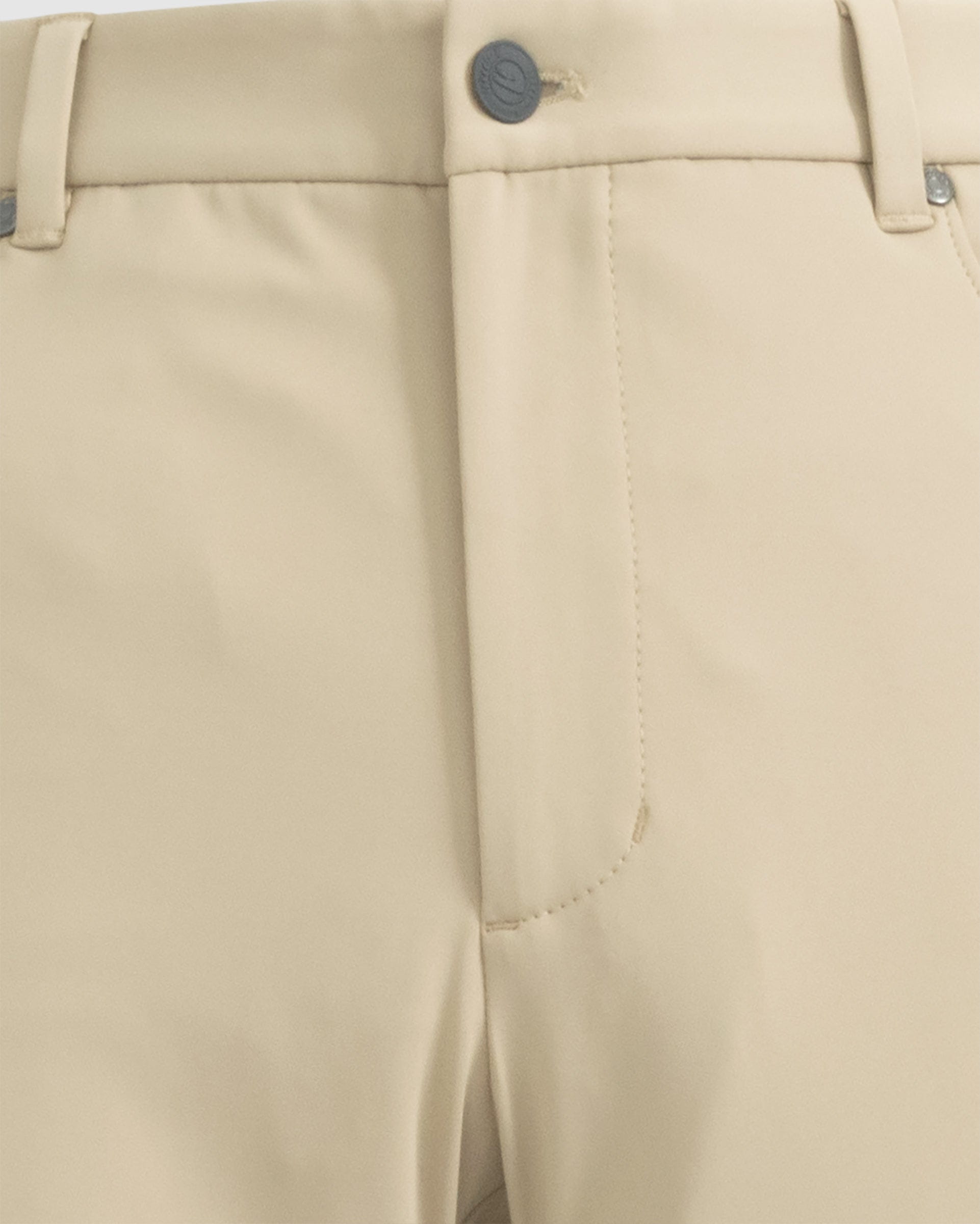 Johnnie-O Momentum Stretch Knit Performance Pant Light, Khaki