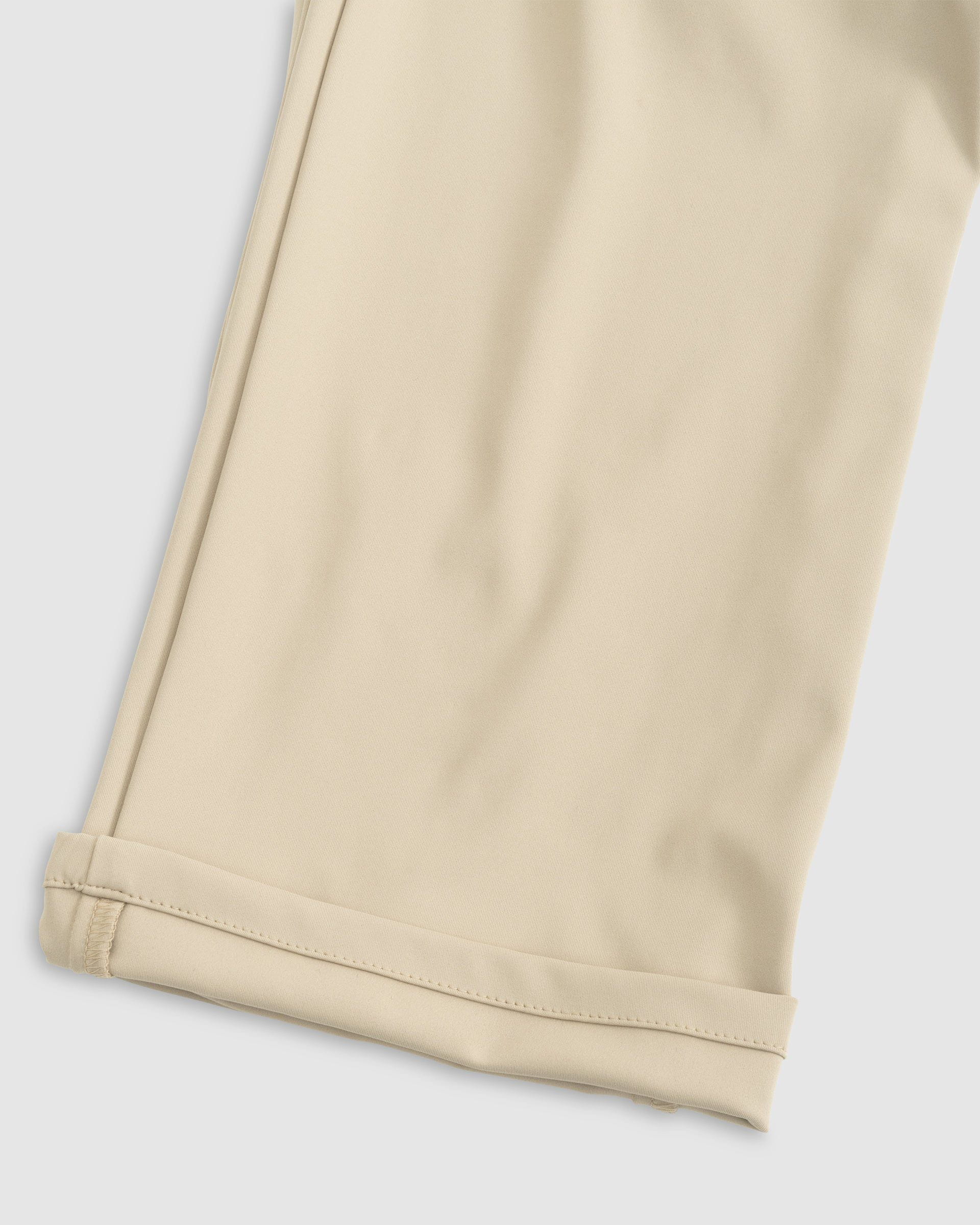 Johnnie-O Momentum Stretch Knit Performance Pant Light, Khaki