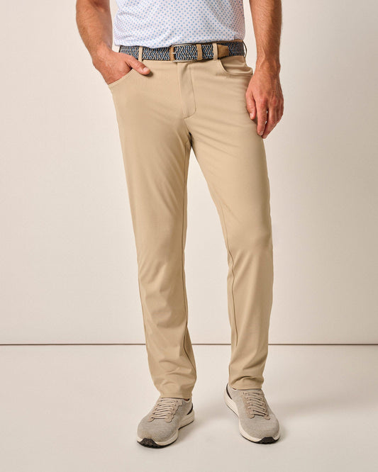 Johnnie-O Momentum Stretch Knit Performance Pant