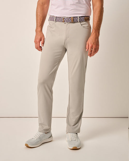 Johnnie-O Momentum Stretch Knit Performance Pant