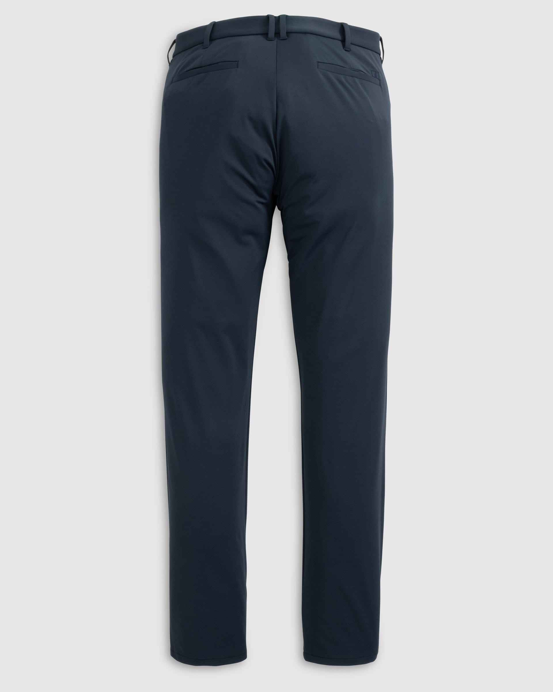 Johnnie-O Momentum Stretch Knit Performance Pant, Navy