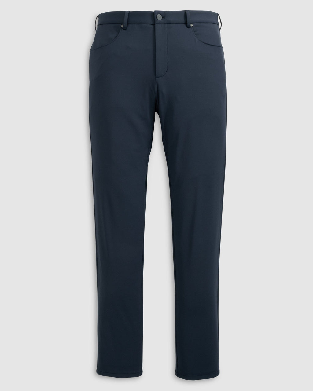 Johnnie-O Momentum Stretch Knit Performance Pant, Navy