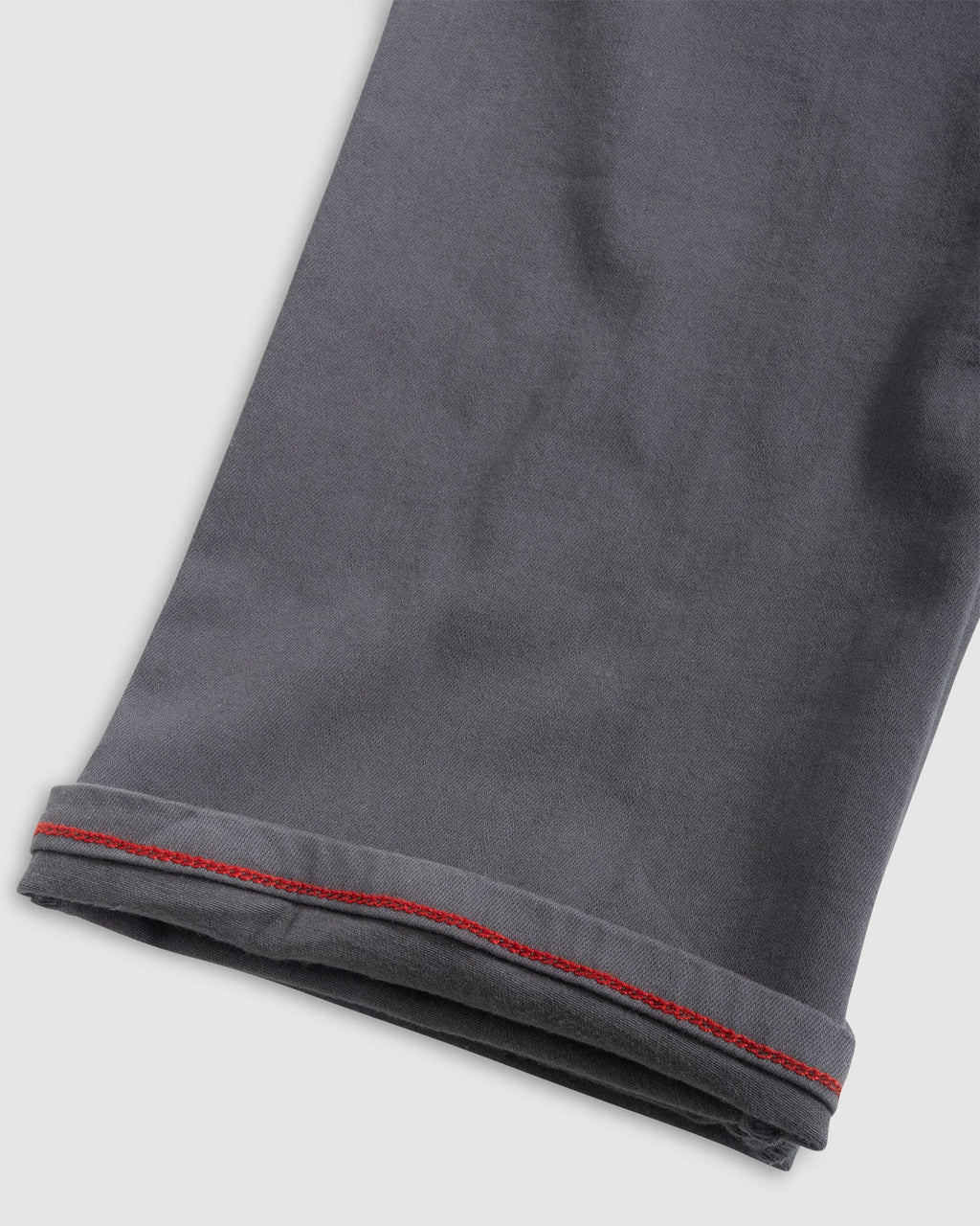 Johnnie-O Newport 5-Pocket Cotton Pants, Charcoal