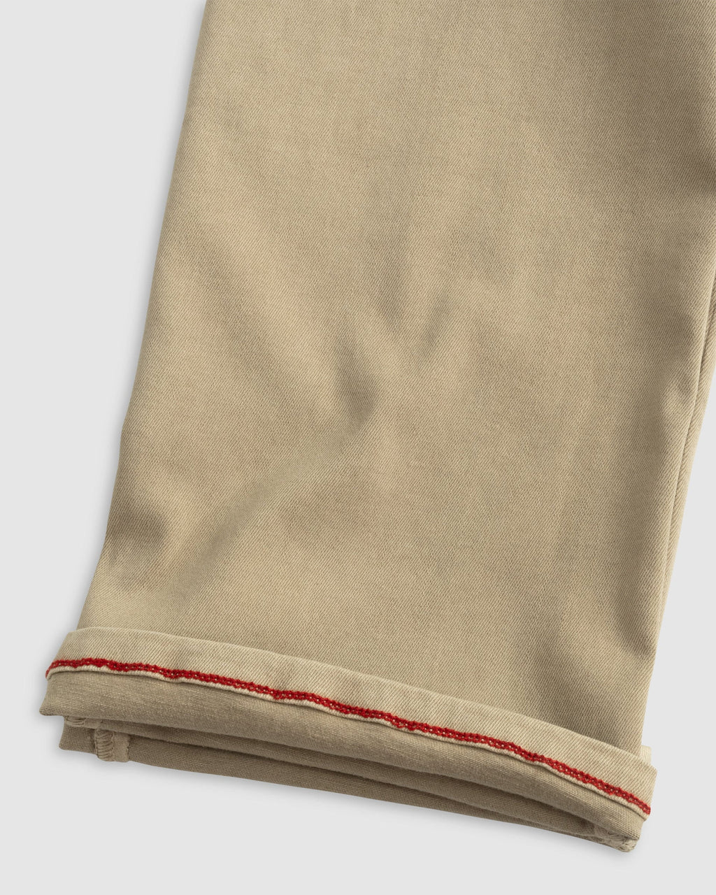 Johnnie-O Newport 5-Pocket Cotton Pants Khaki