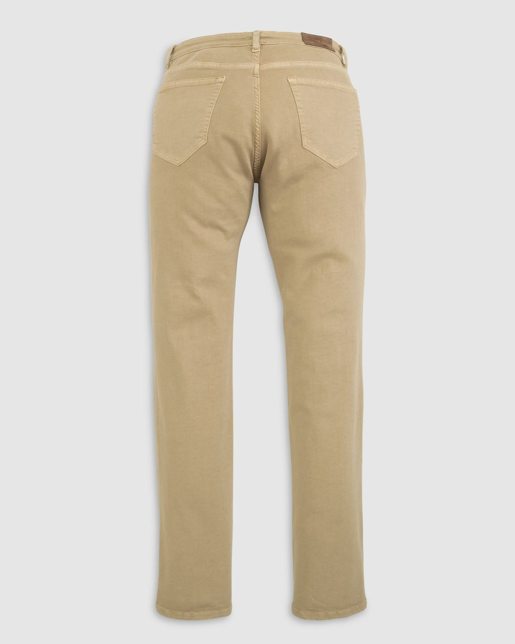Johnnie-O Newport 5-Pocket Cotton Pants Khaki