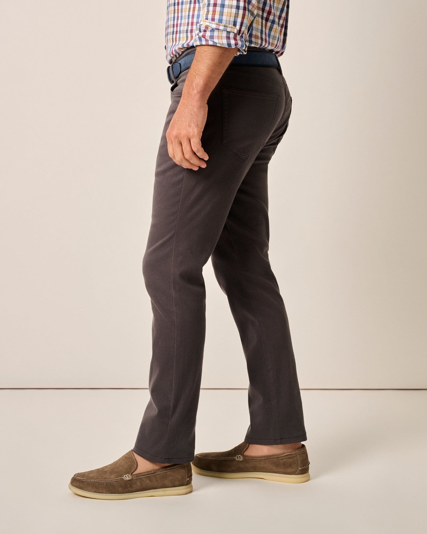 Johnnie-O Newport 5-Pocket Cotton Pants