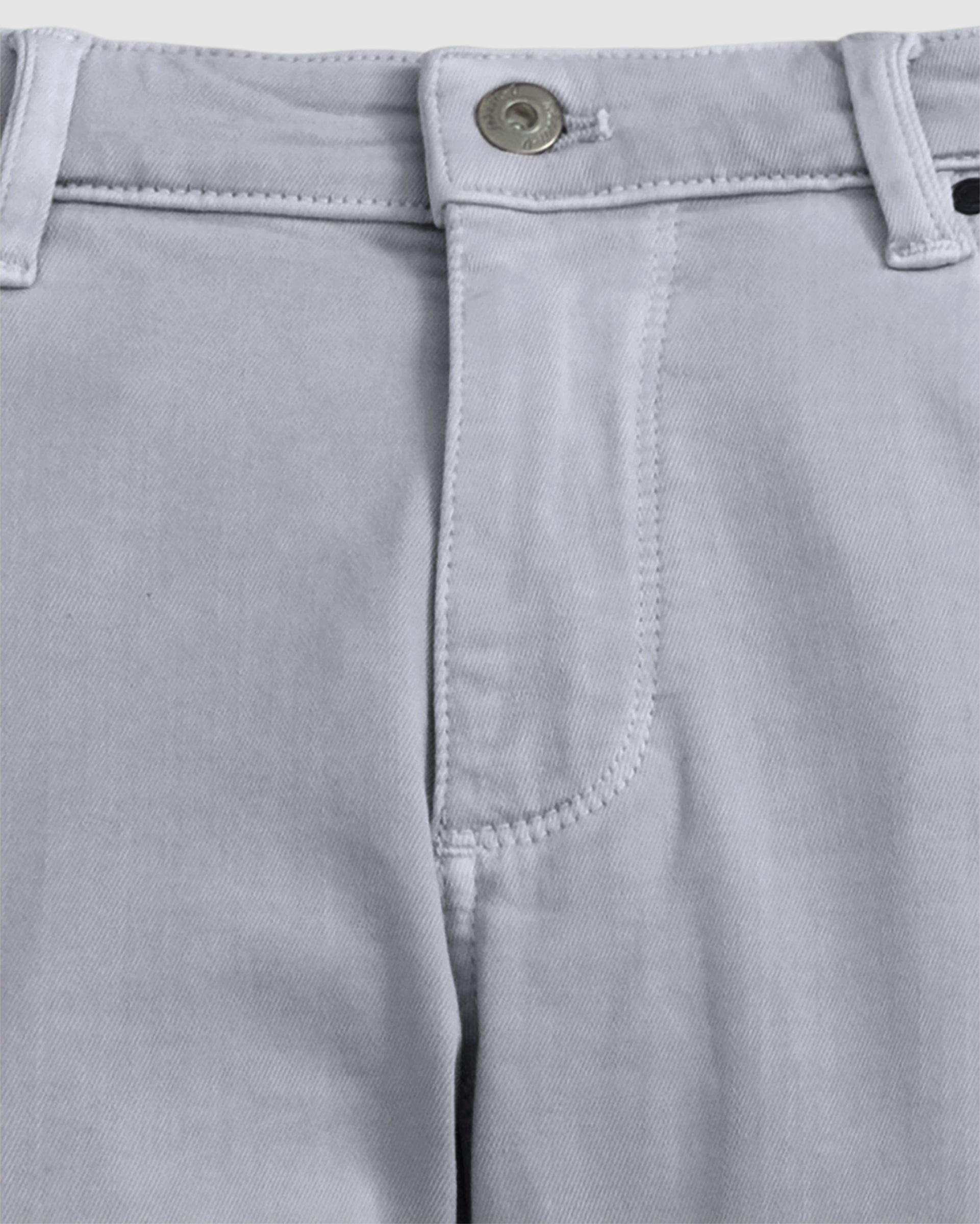 Johnnie-O Newport 5-Pocket Cotton Pants, Quarry
