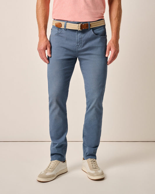Johnnie-O Atlas Lightweight Stretch 5-Pocket Pant