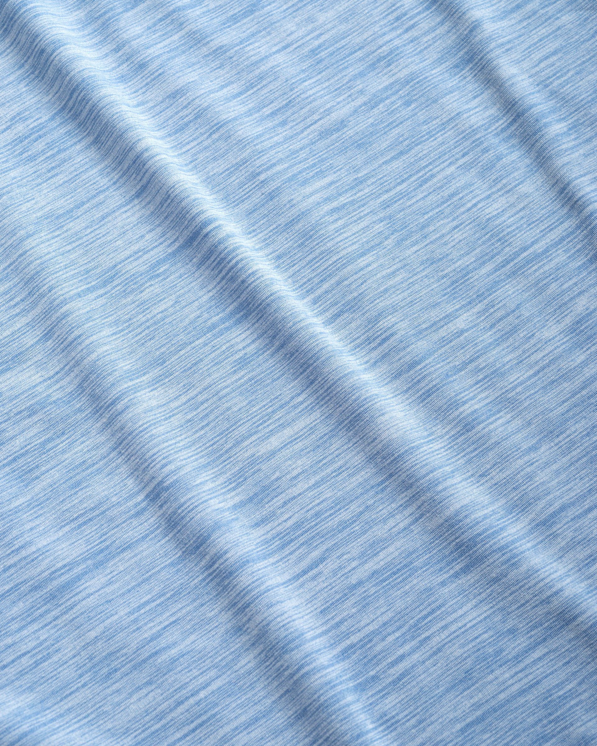 Johnnie-O Featherweight Long Sleeve Performance Polo - Swing