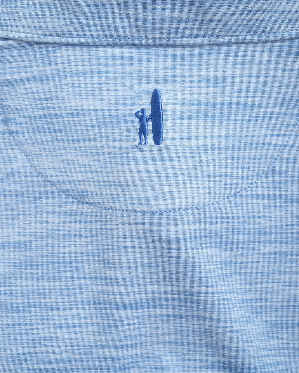 Johnnie-O Featherweight Long Sleeve Performance Polo - Swing