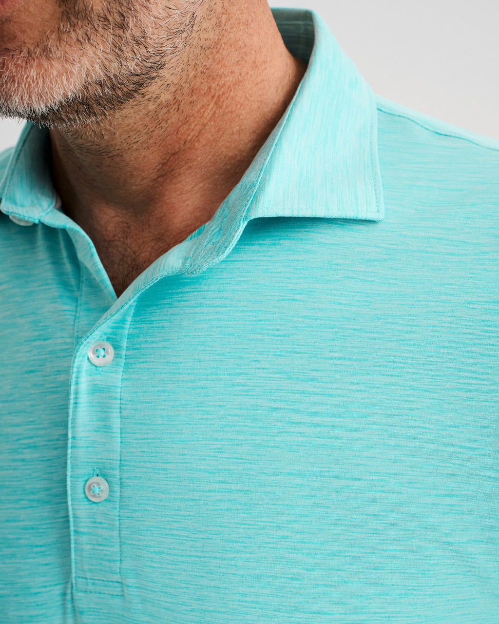 Johnnie-O Featherweight Long Sleeve Performance Polo - Swing